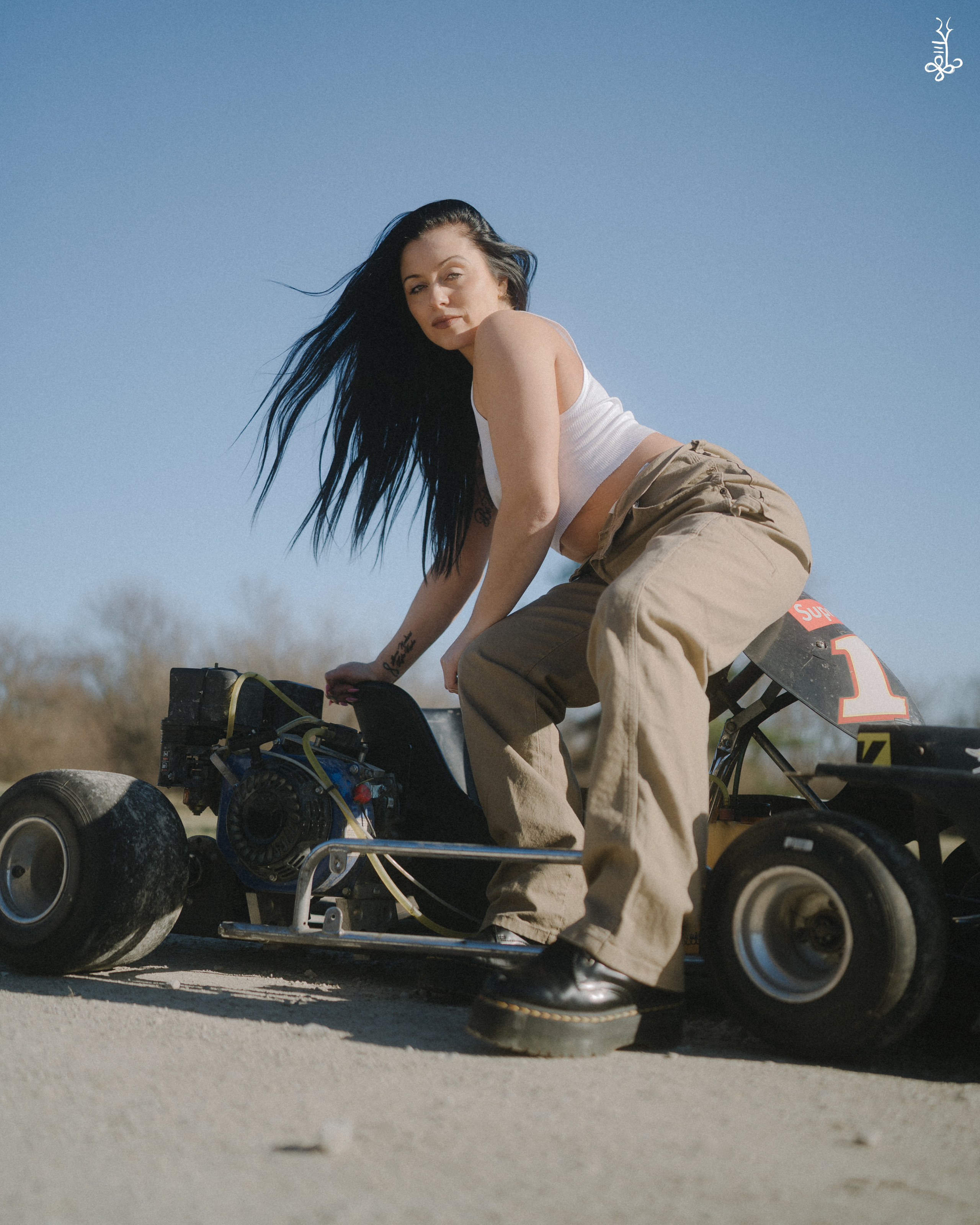 CAITY MCBRIDE. Ke’Ondris