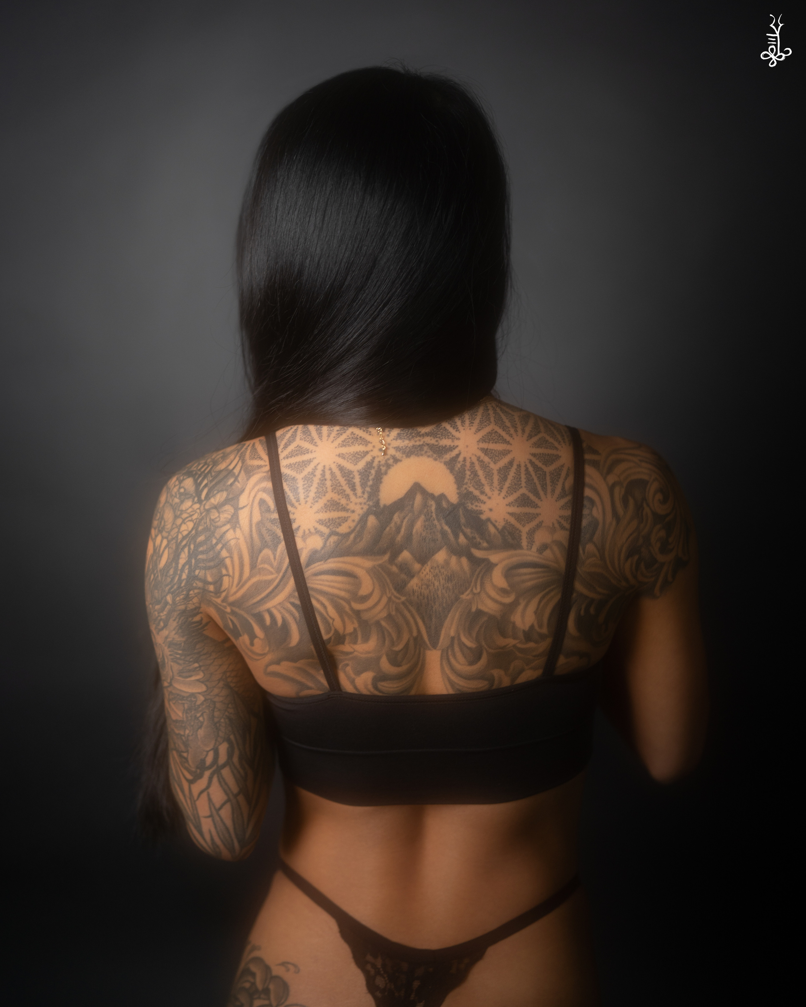 GRACE JAY HUNT. Ke’Ondris