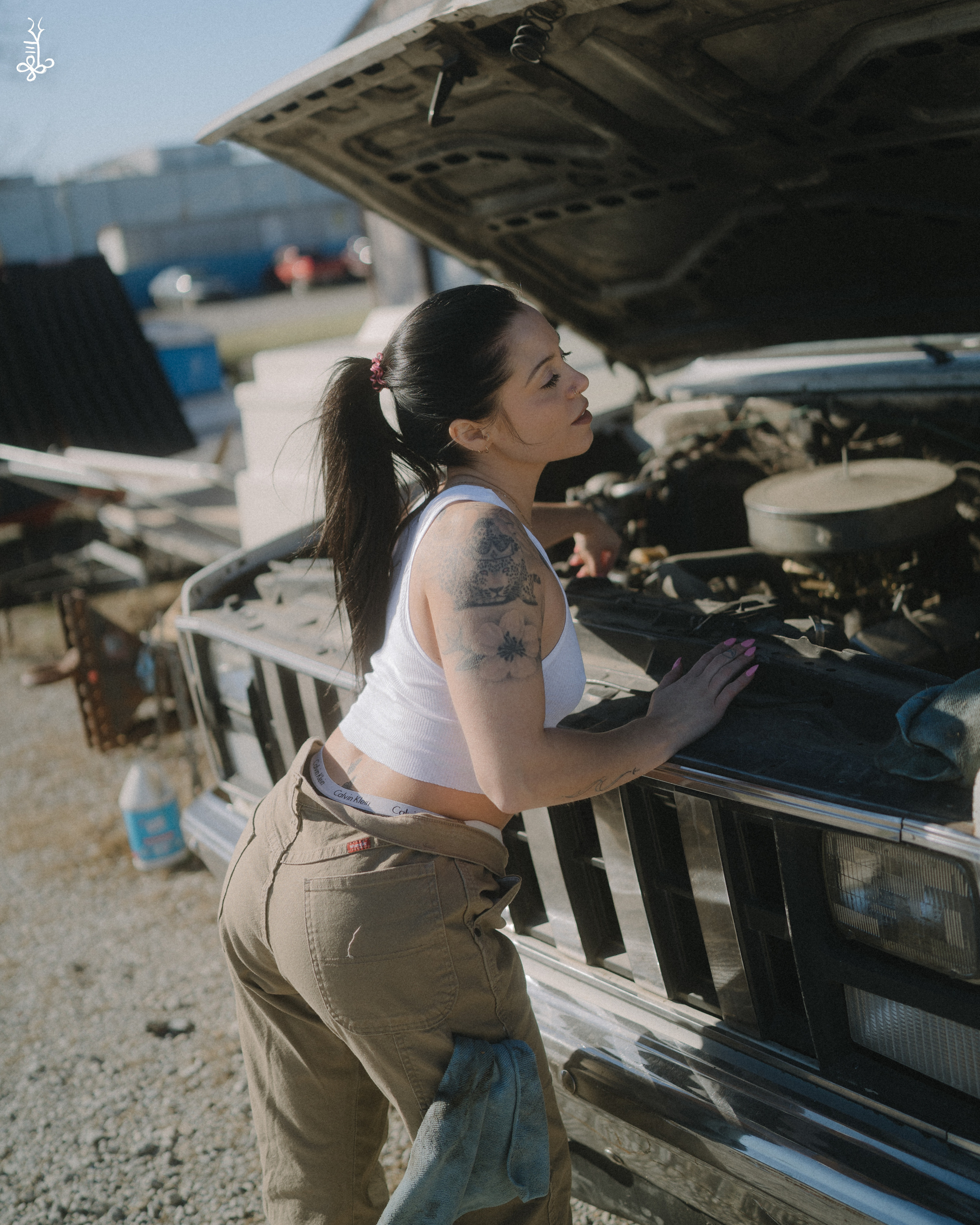 CAITY MCBRIDE. Ke’Ondris