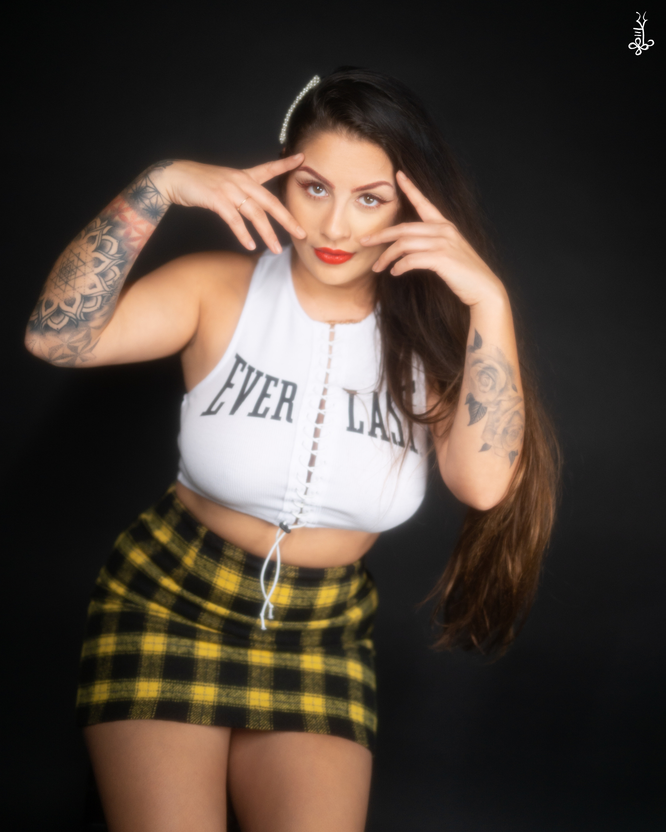 BRIANA LEÓN. Ke’Ondris