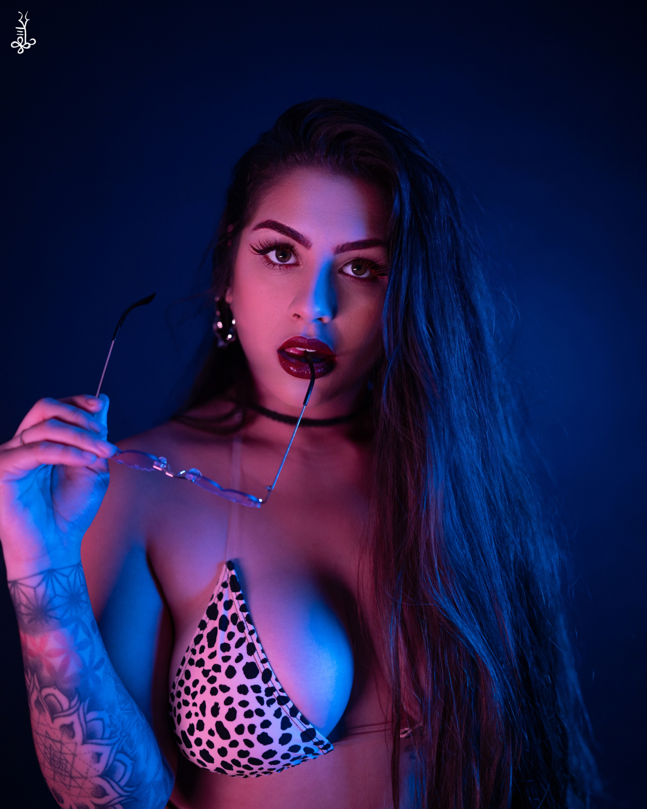 BRIANA LEÓN. Ke’Ondris