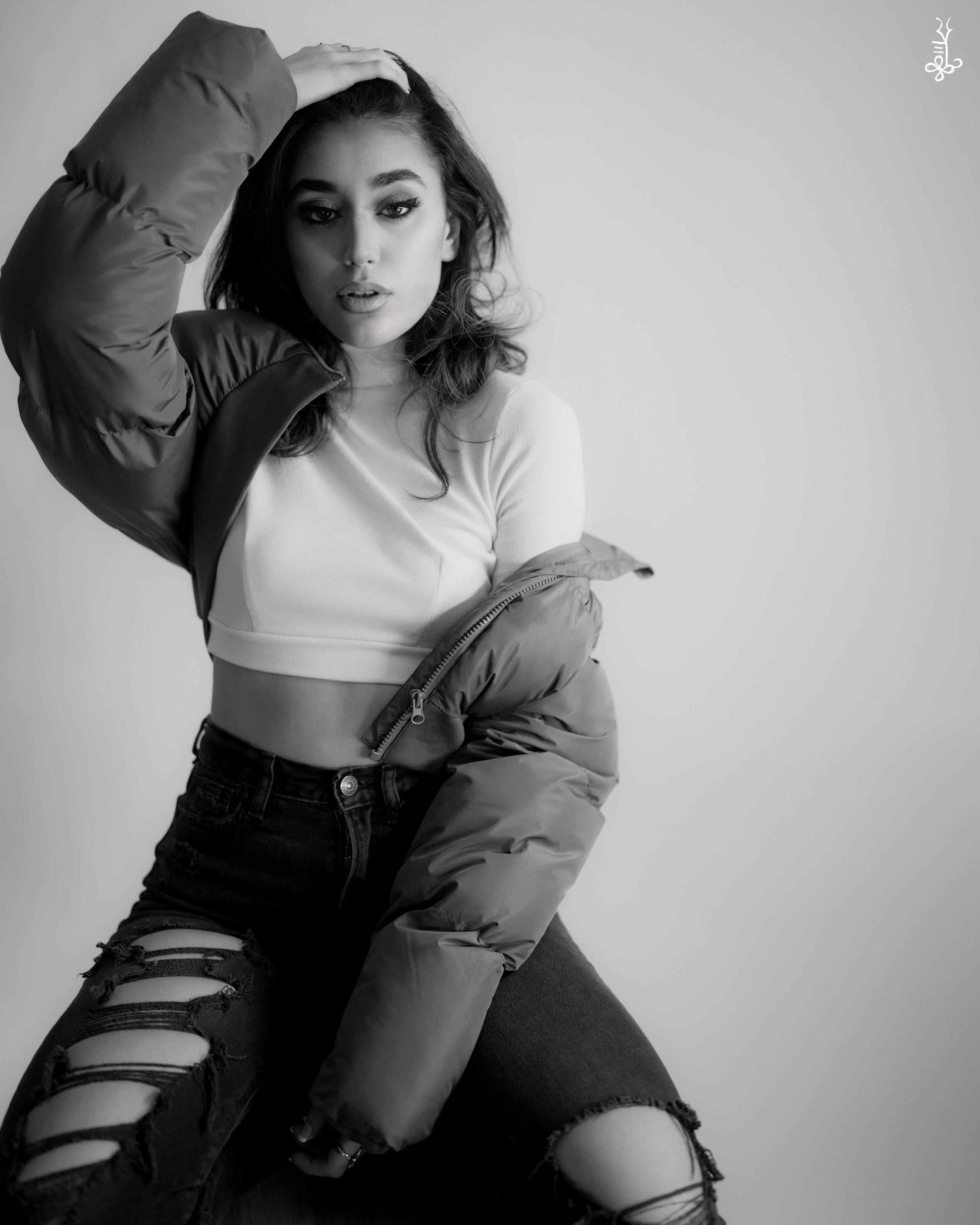 SABRINA ALI. Ke’Ondris