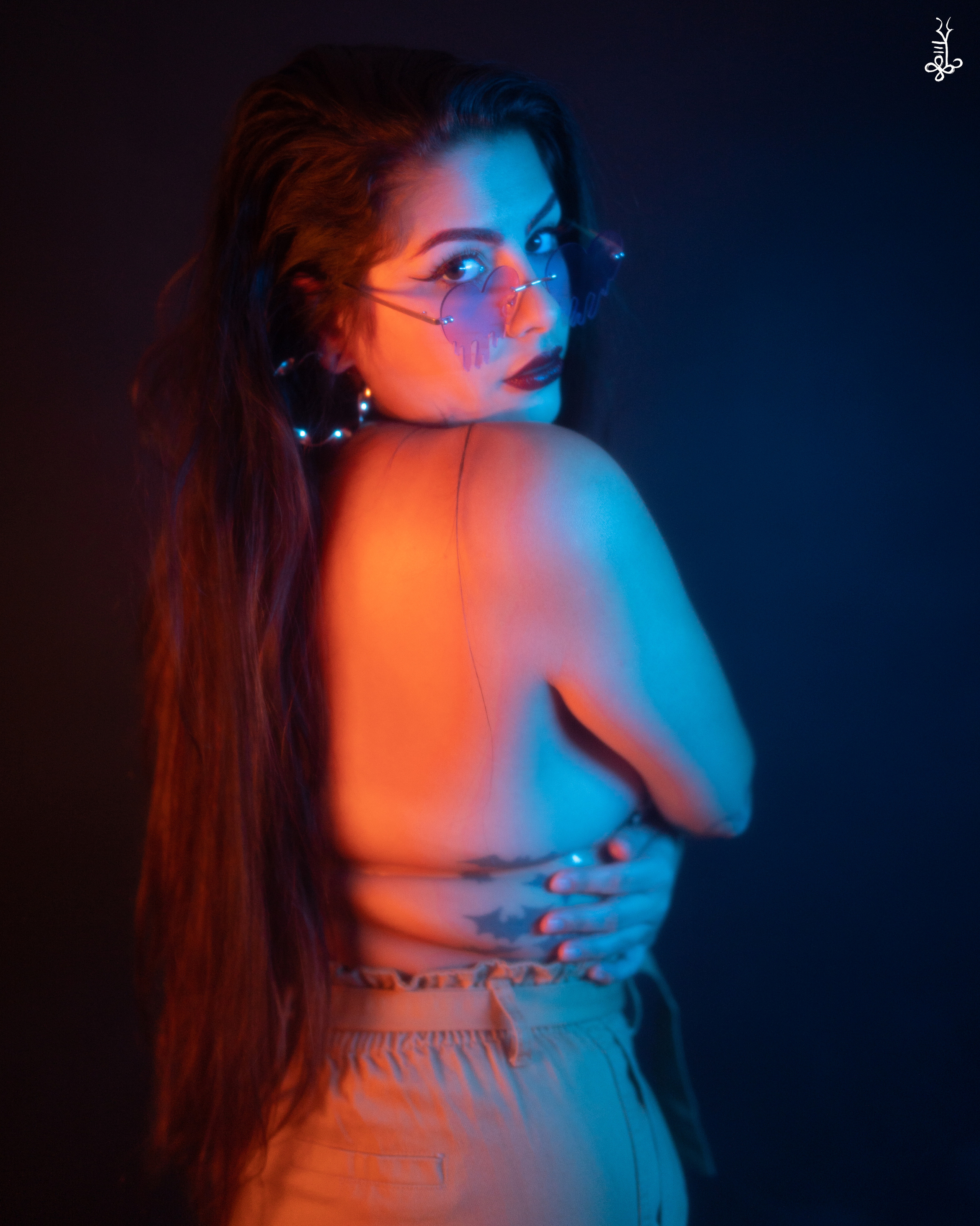 BRIANA LEÓN. Ke’Ondris