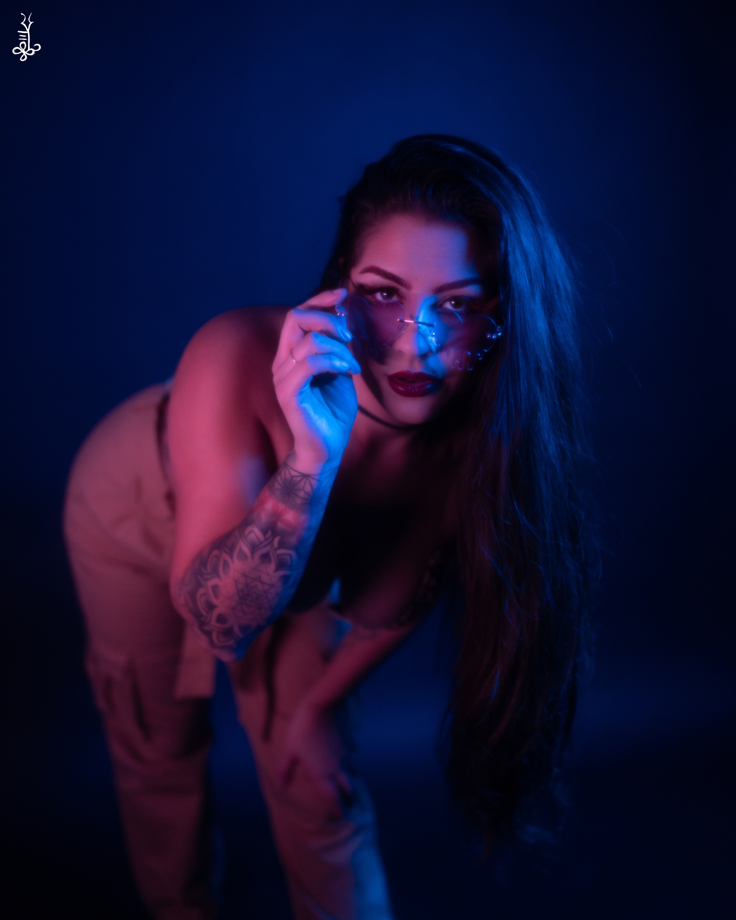 BRIANA LEÓN. Ke’Ondris