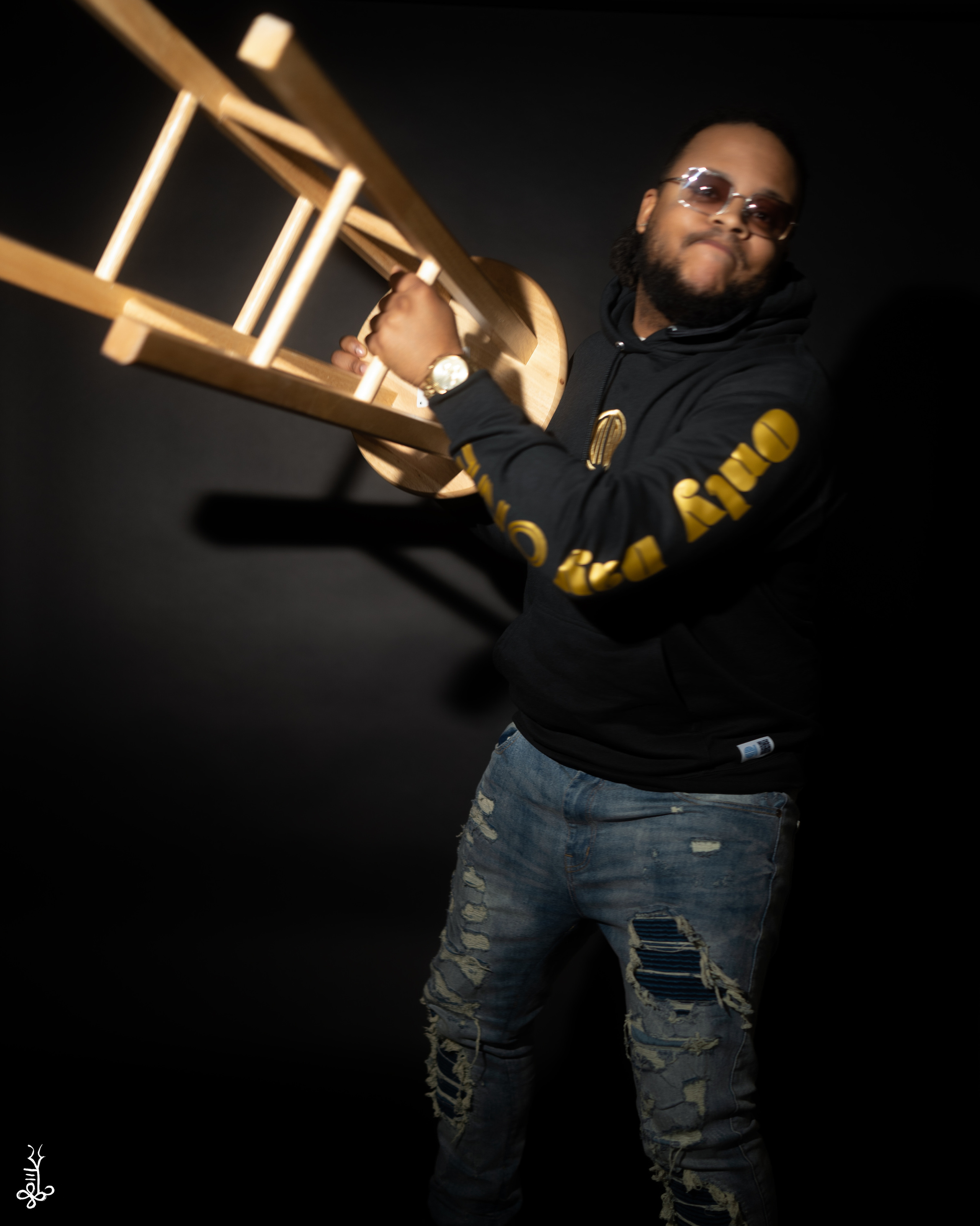 KEEZY KEESE. Ke’Ondris