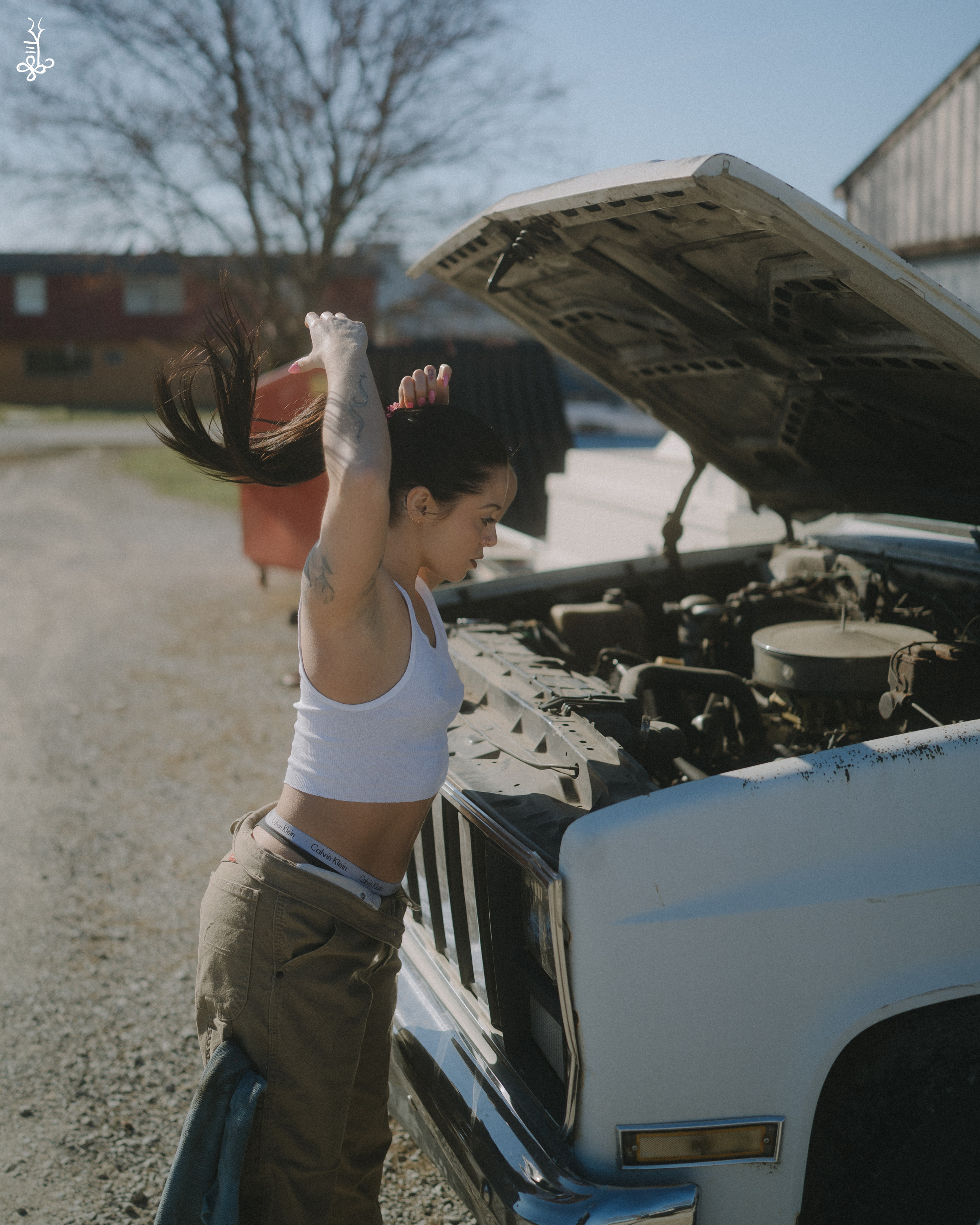 CAITY MCBRIDE. Ke’Ondris