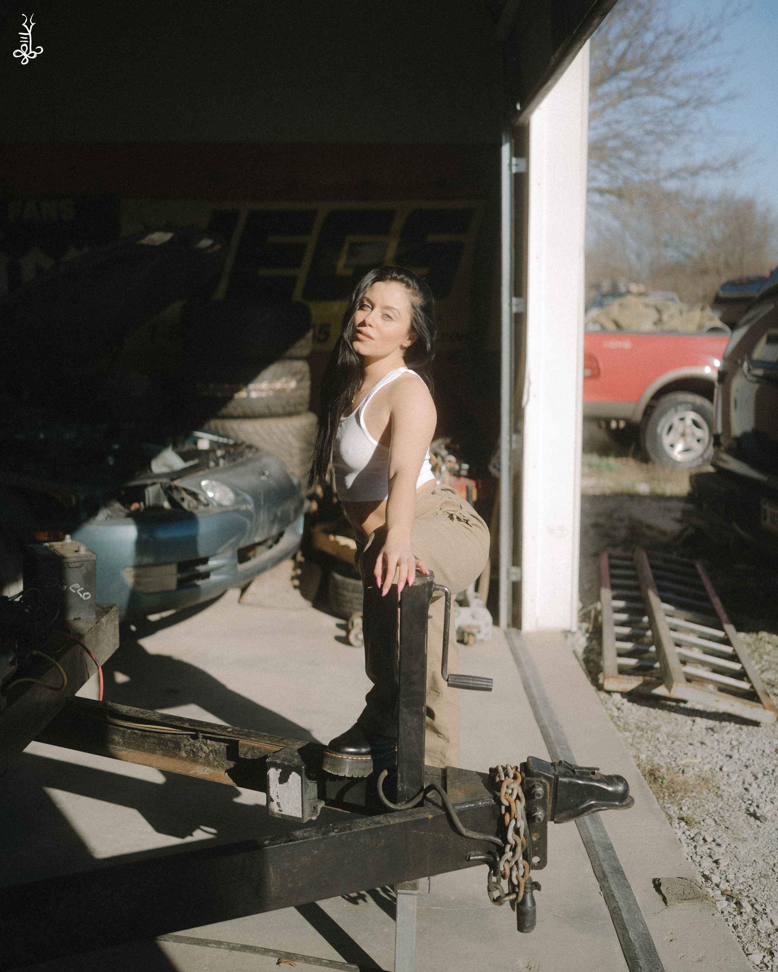 CAITY MCBRIDE. Ke’Ondris