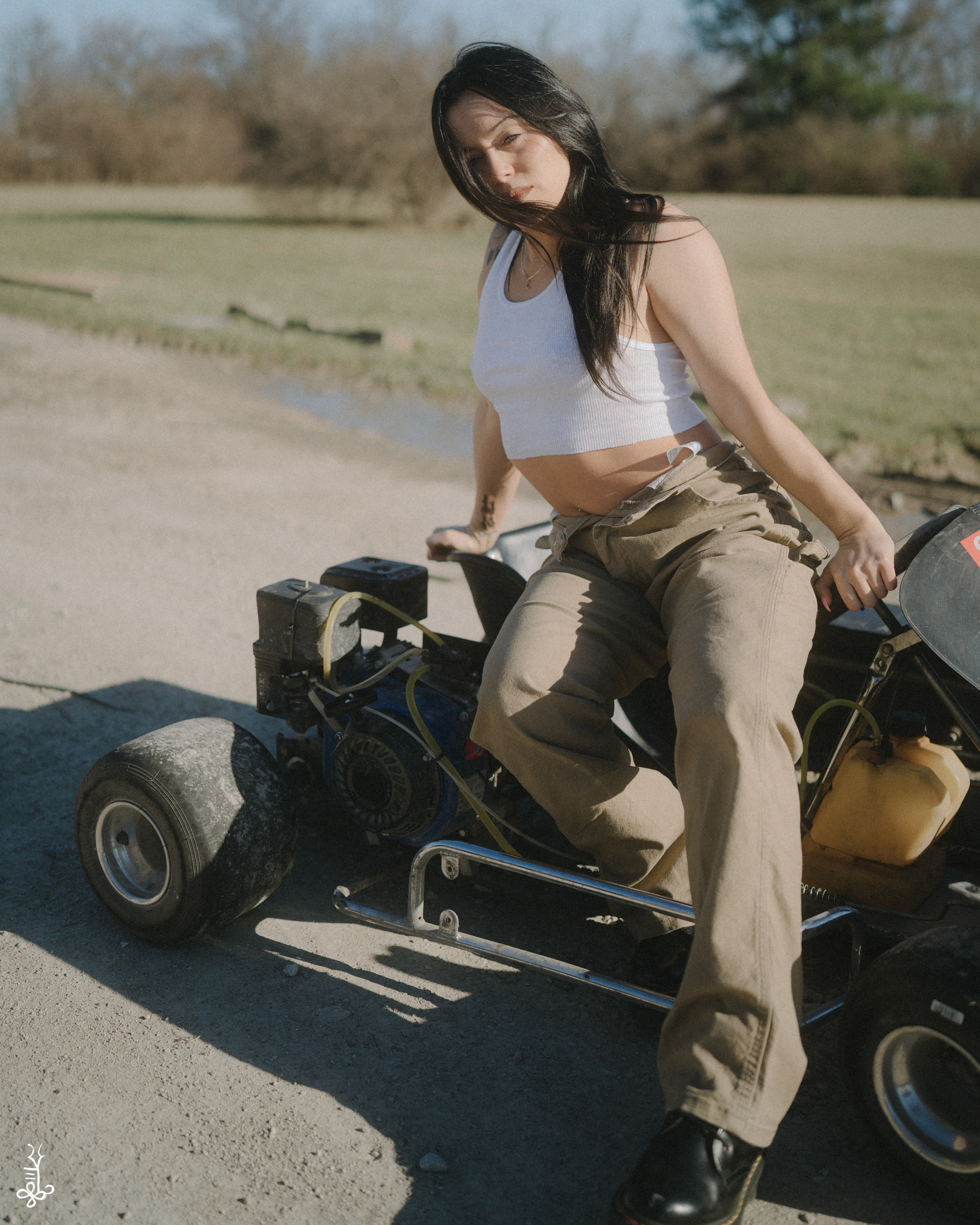 CAITY MCBRIDE. Ke’Ondris