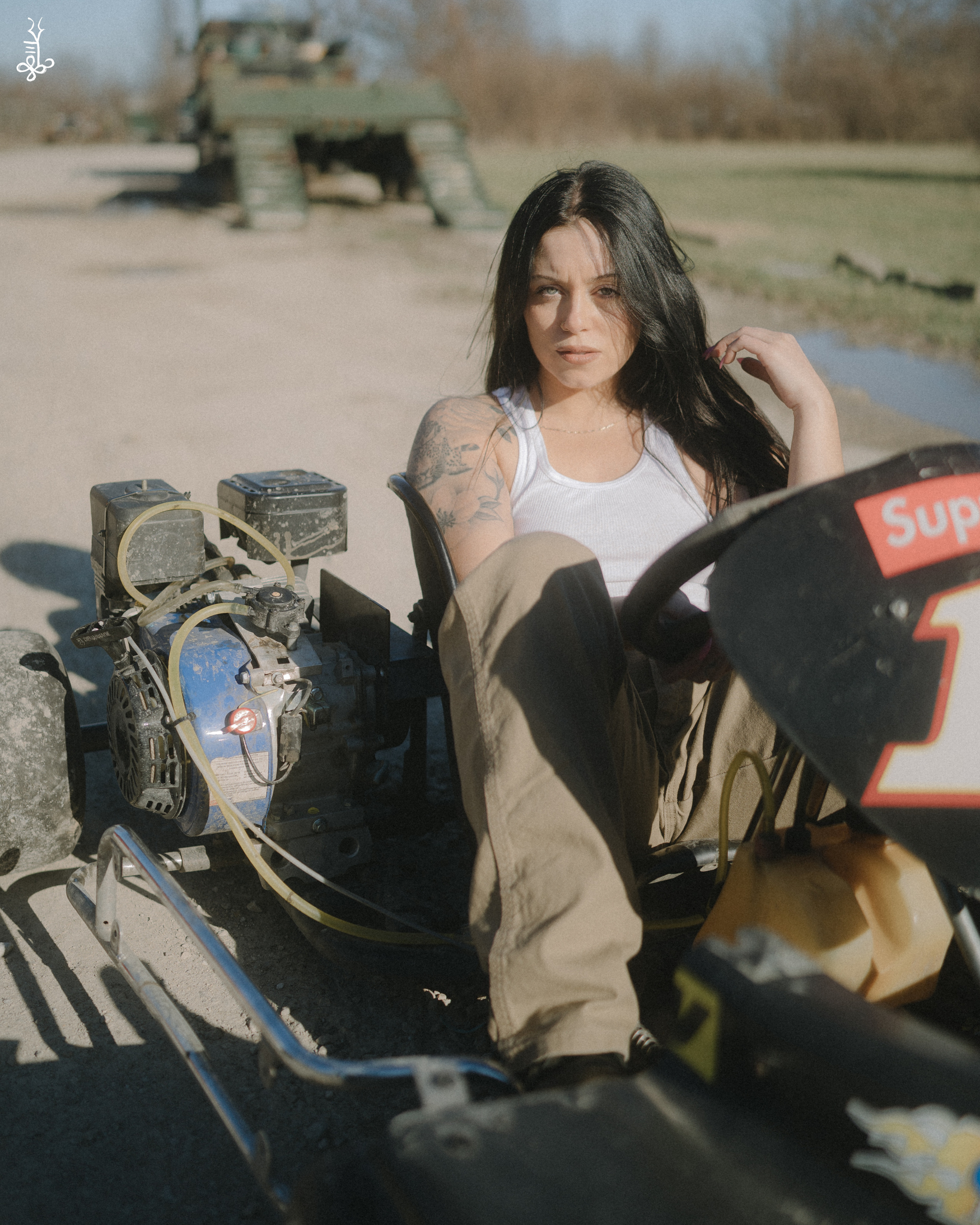 CAITY MCBRIDE. Ke’Ondris