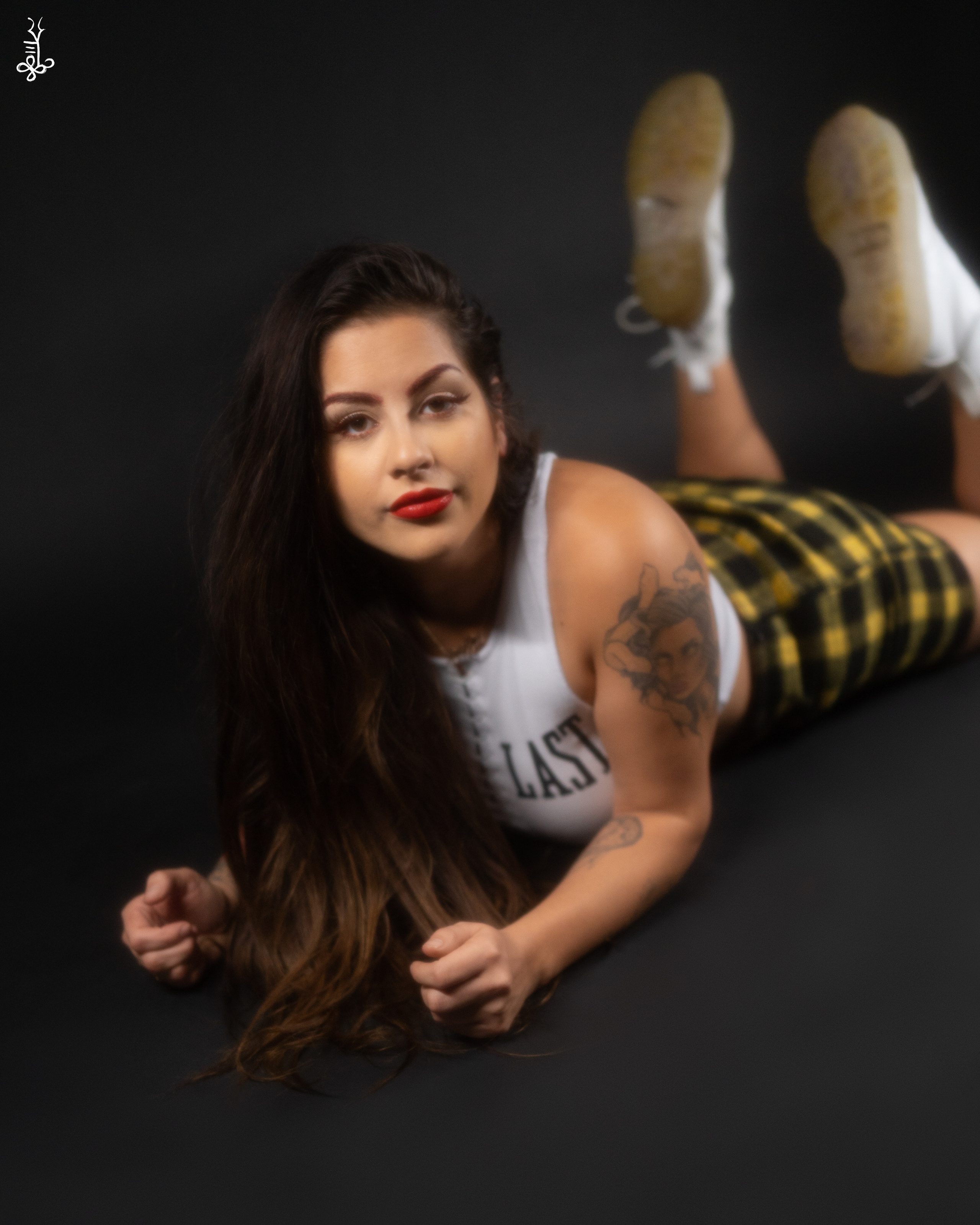 BRIANA LEÓN. Ke’Ondris