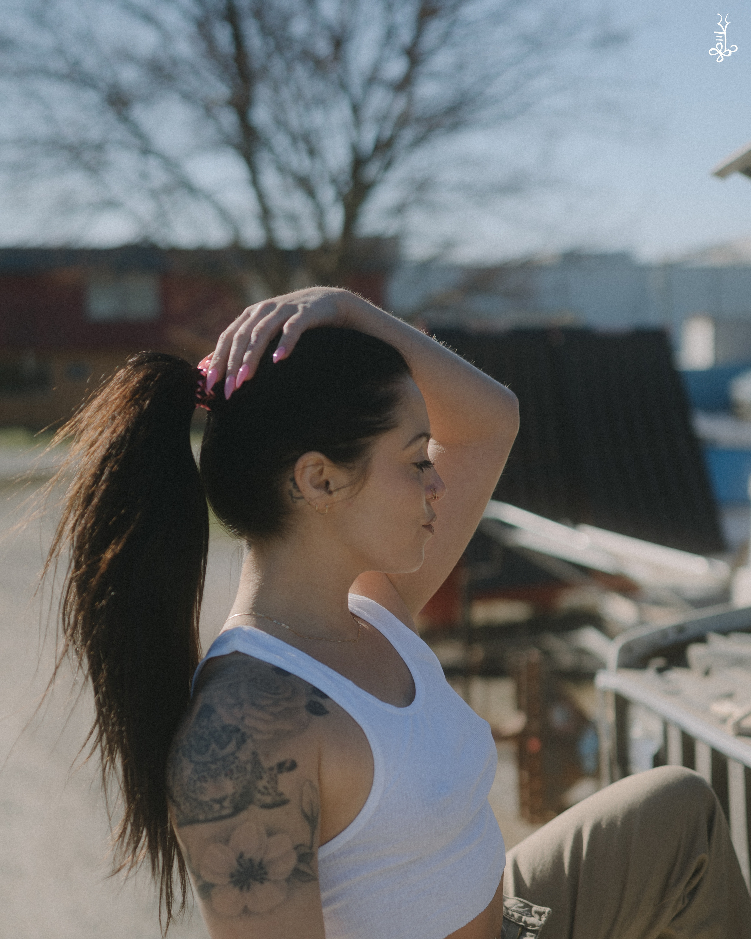 CAITY MCBRIDE. Ke’Ondris