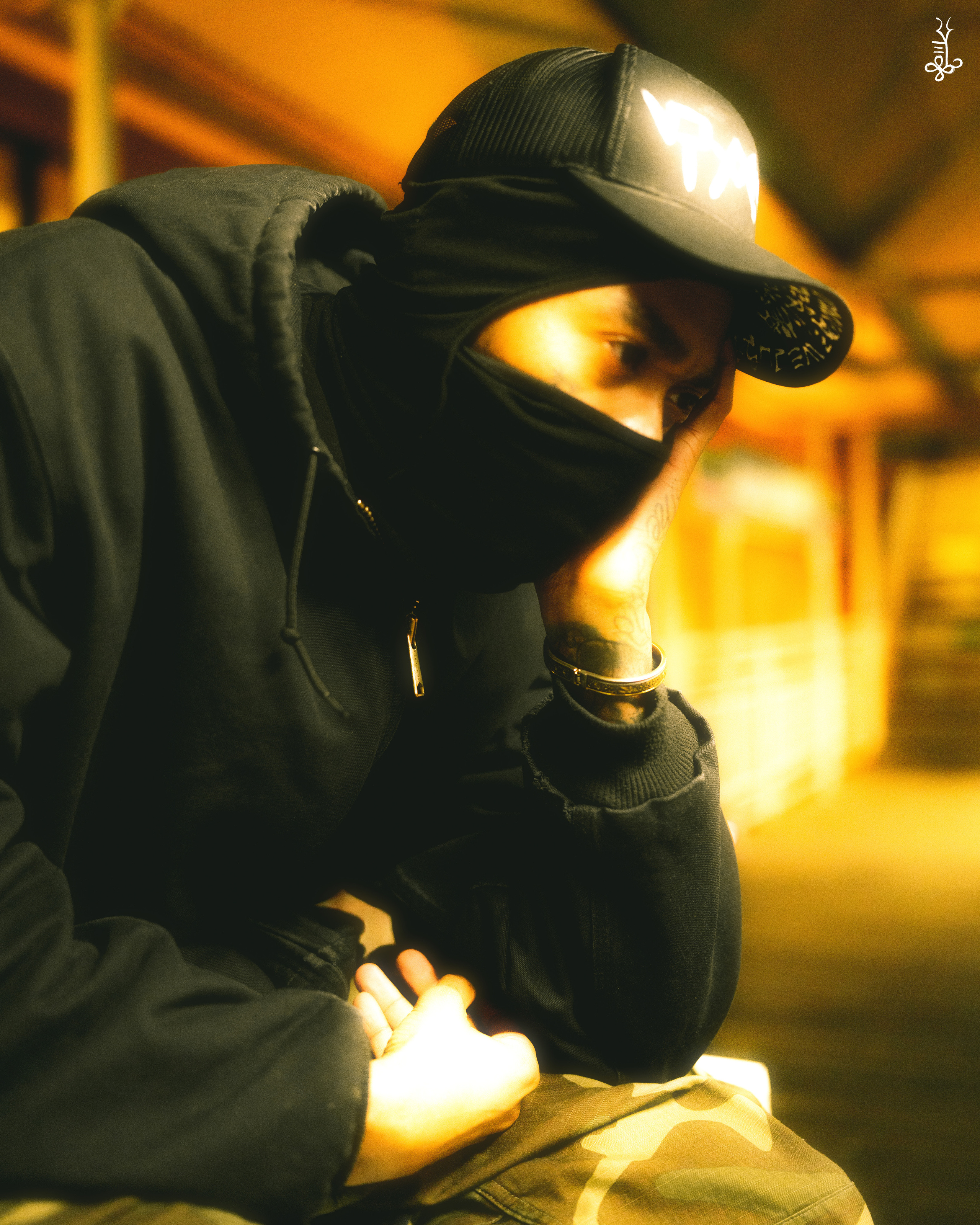 Ke’Ondris. Ke’Ondris