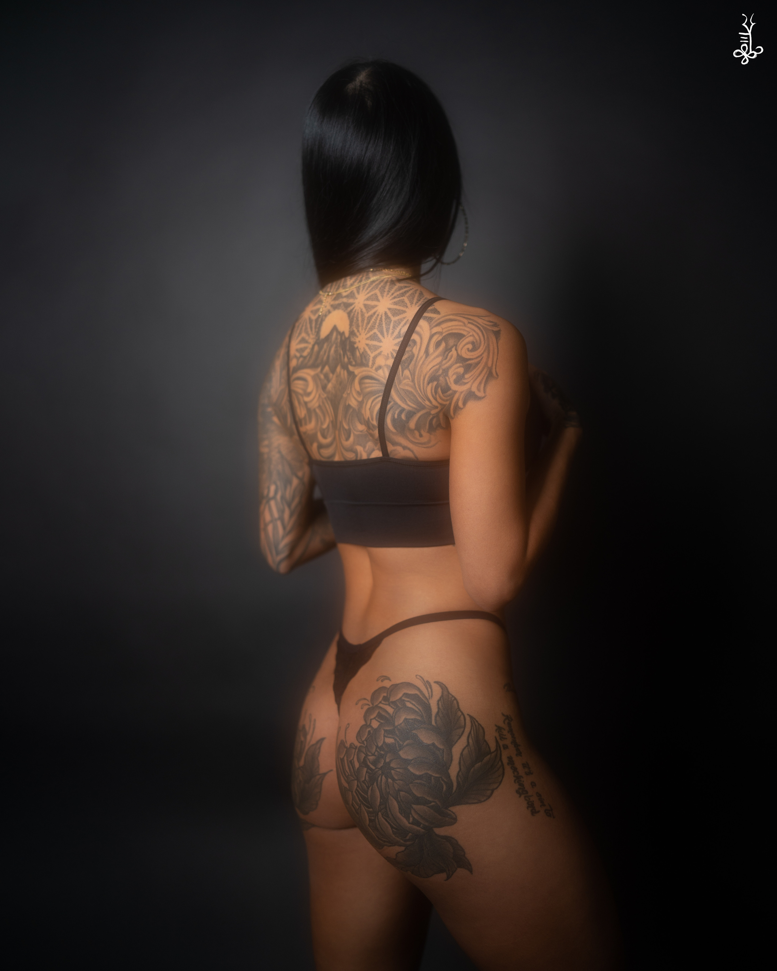 GRACE JAY HUNT. Ke’Ondris