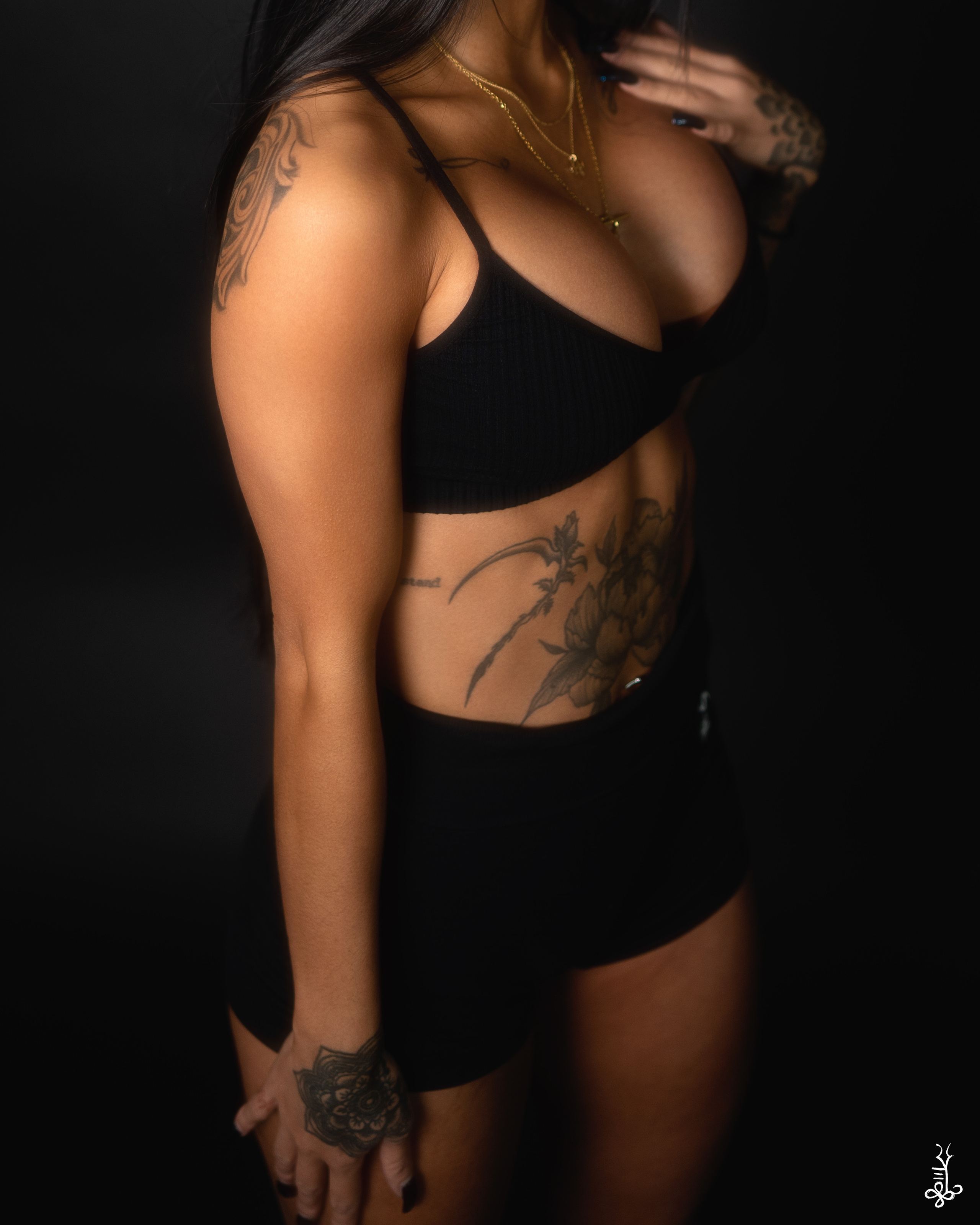 GRACE JAY HUNT. Ke’Ondris