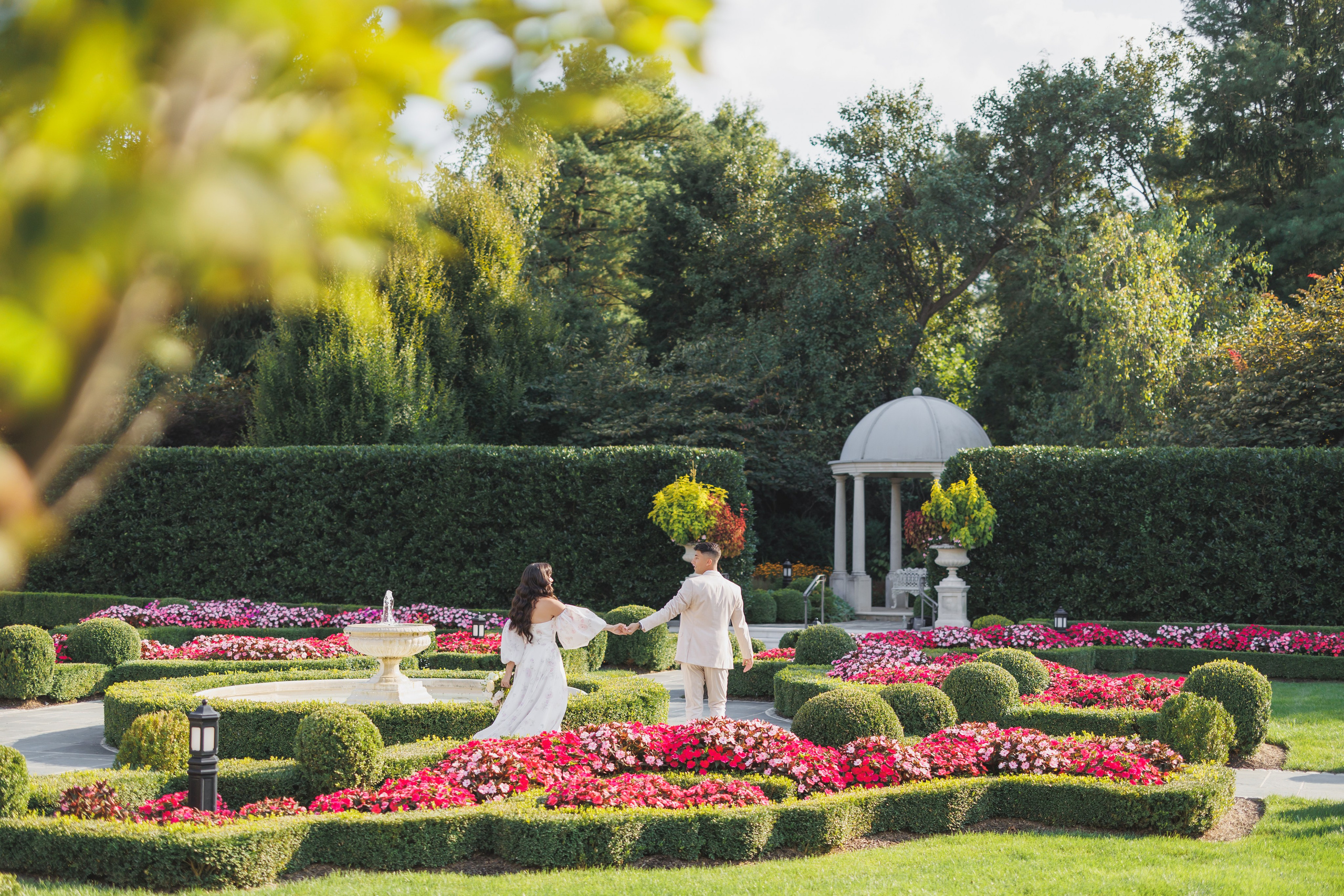 Victoria and Nicholas, Park Chateau, NJ. Wedding Photo & Video