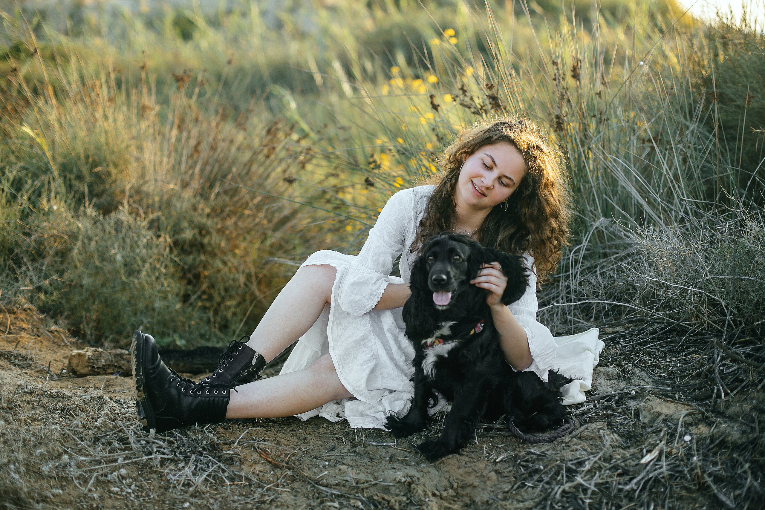 3 sisters Netanya. Family photographer in Israel