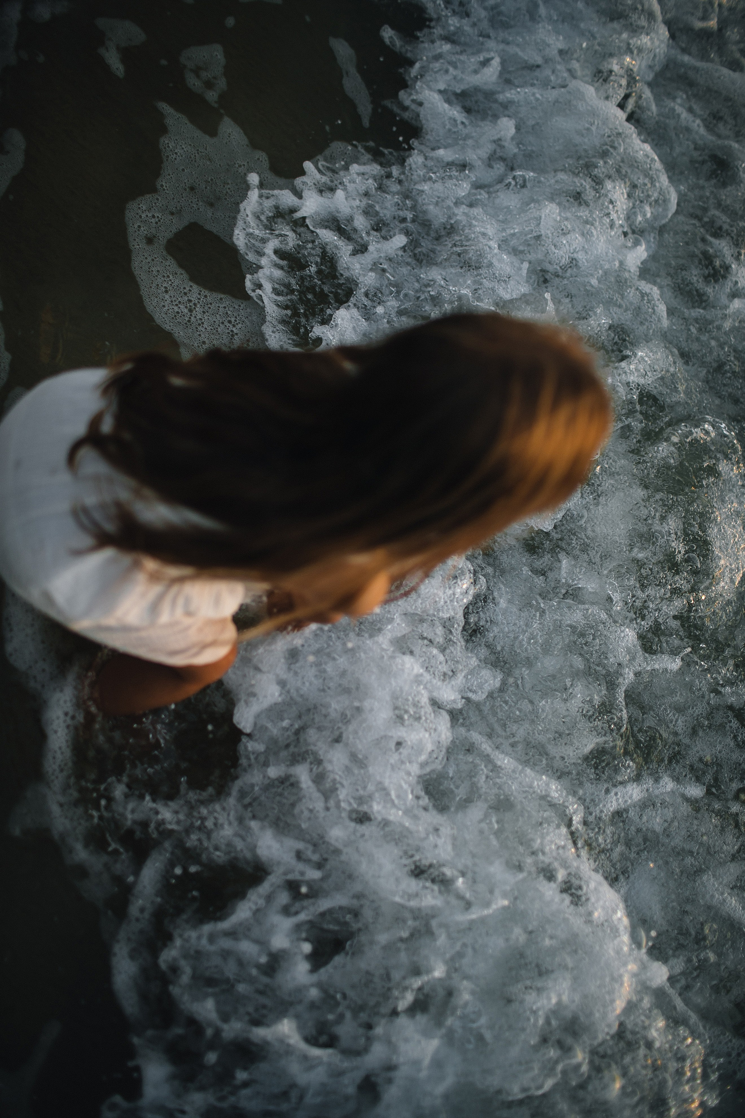 Bat Yam beach. Family photographer in Israel
