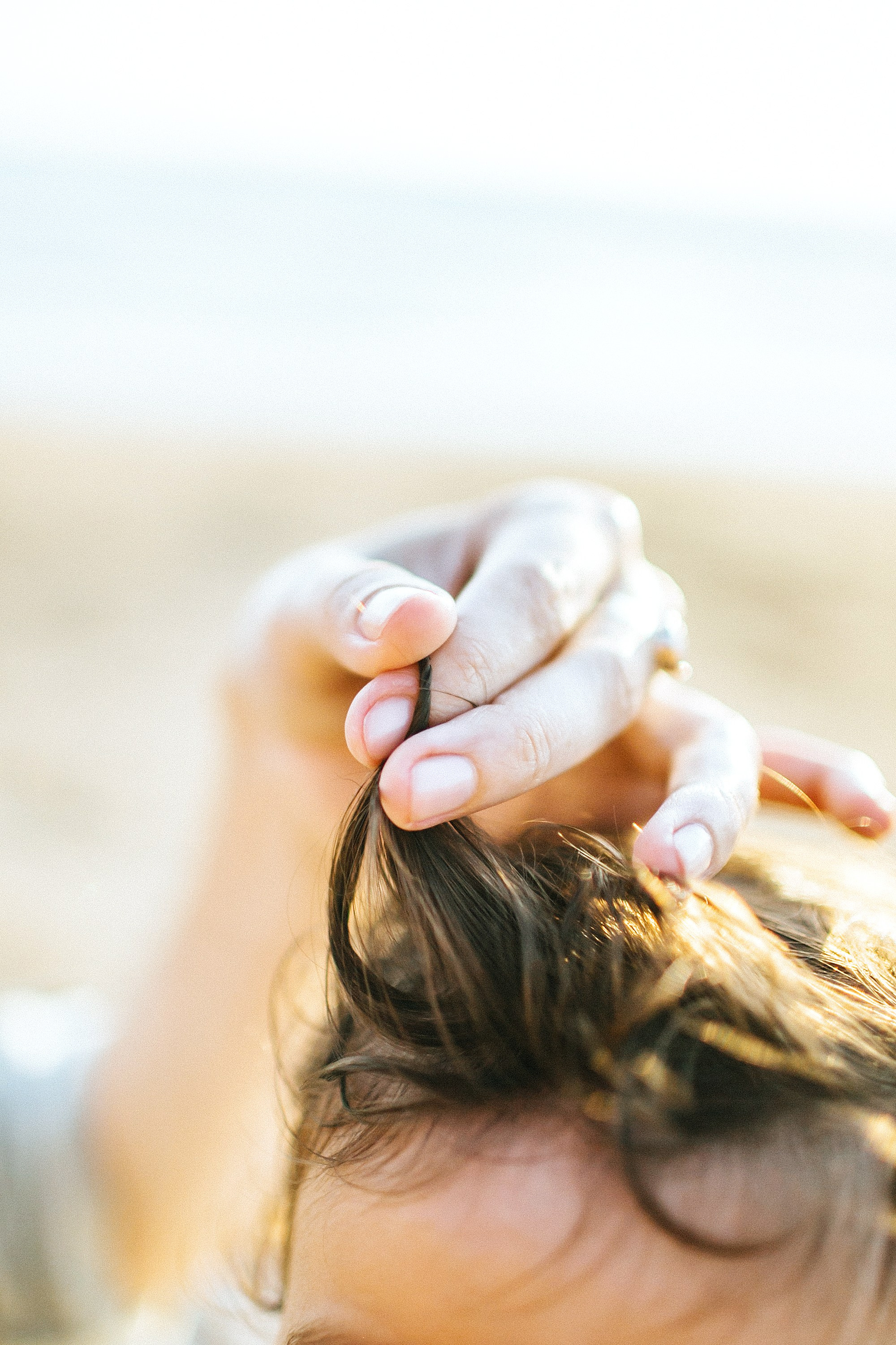 Studentim beach / Eithan 9 month. Family photographer in Israel