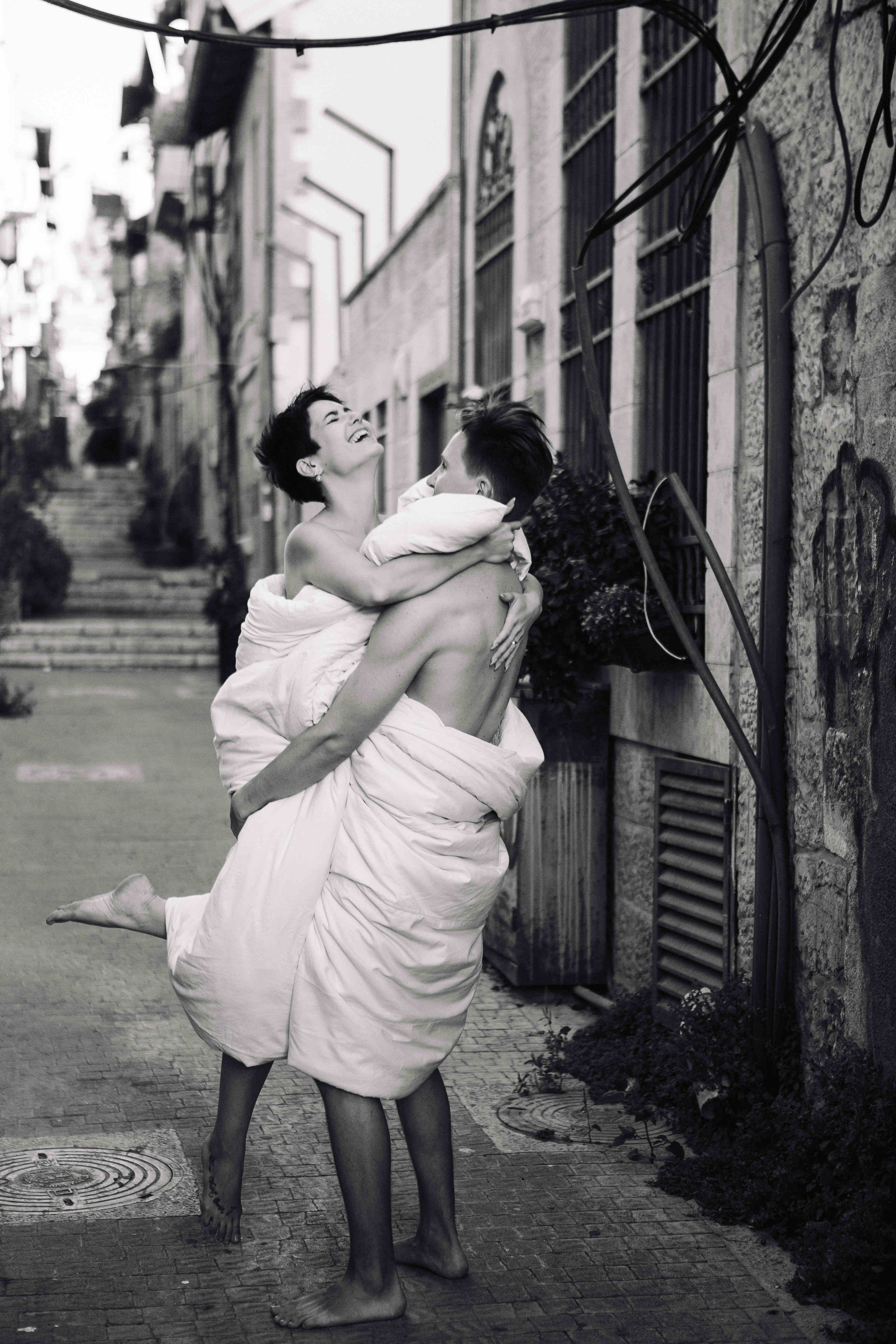 SWEET MORNING. PHOTOGRAPHER IN ISRAEL