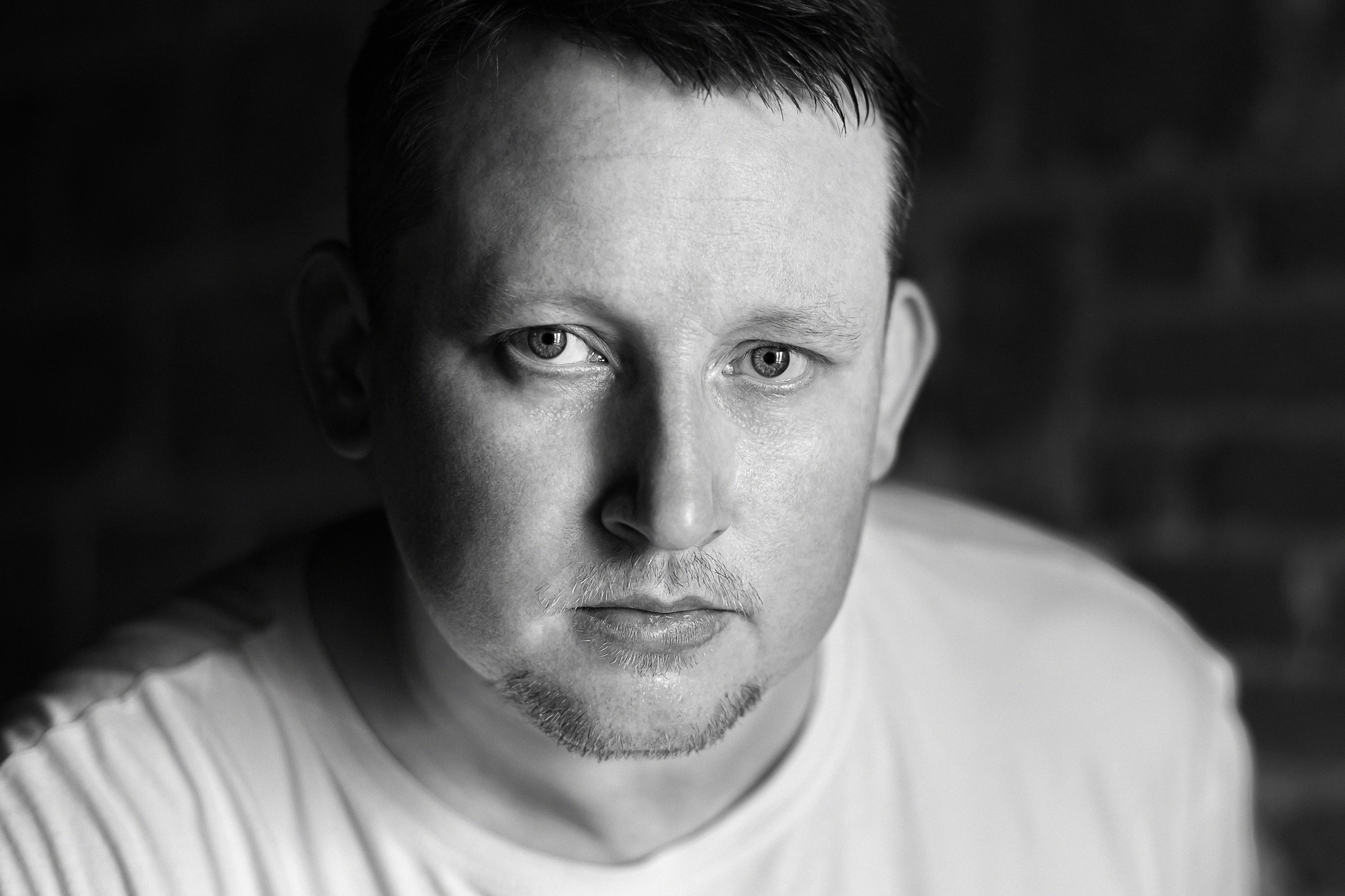 Мужские портреты. Лаборатория искусства в Челябинске: фотограф Окулов Валентин