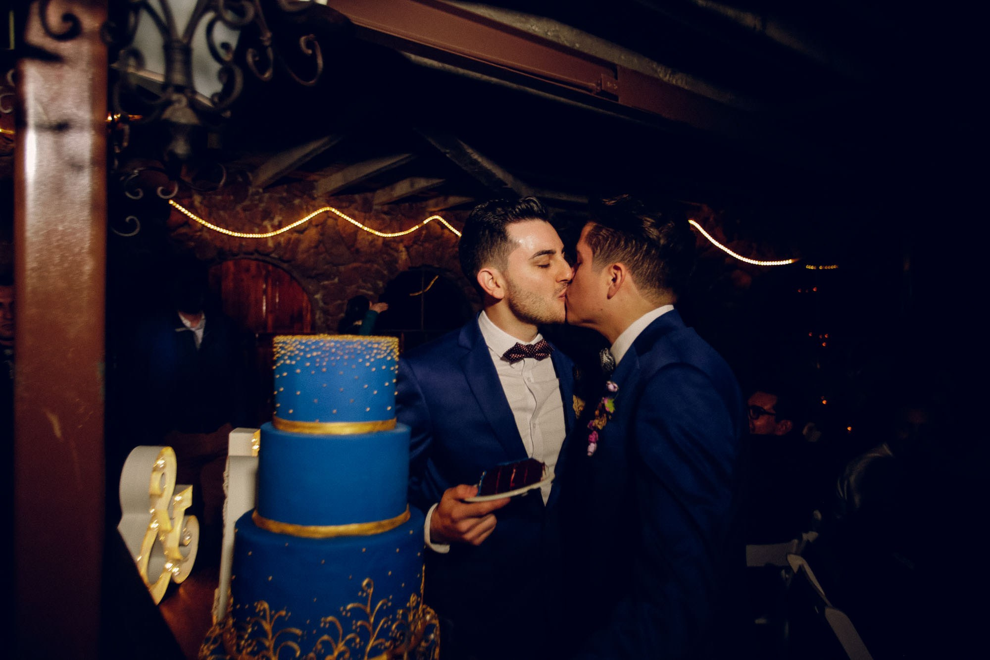 Two Grooms Valle de Guadalupe. Estudio de fotografia en Tijuana