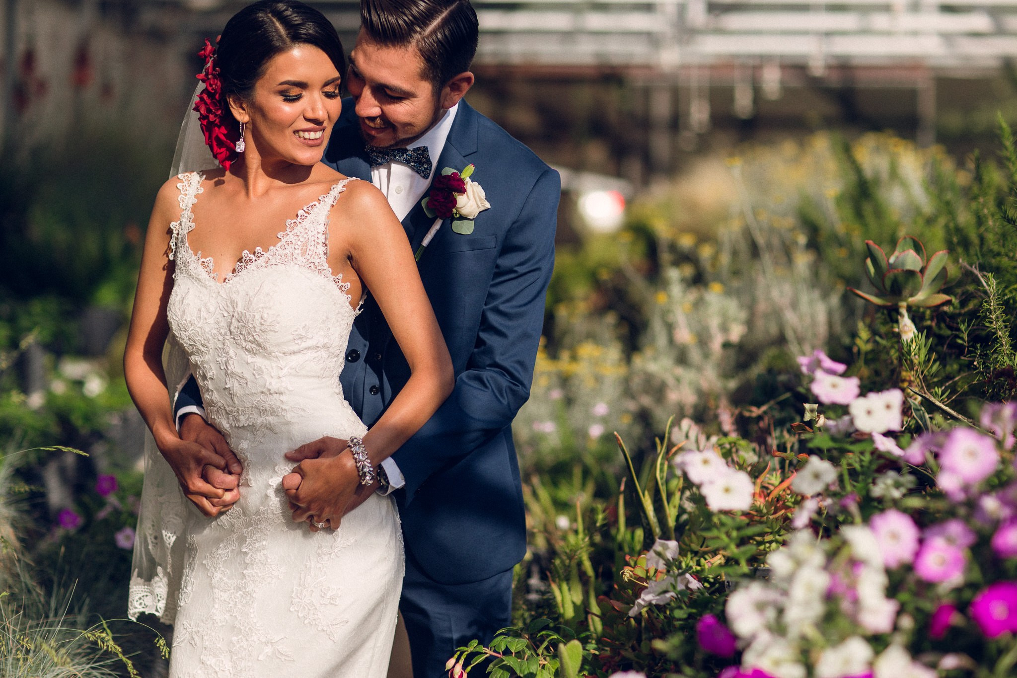 Rancho L-86 Valle de Gpe Andrea y Arturo. Estudio de fotografia en Tijuana