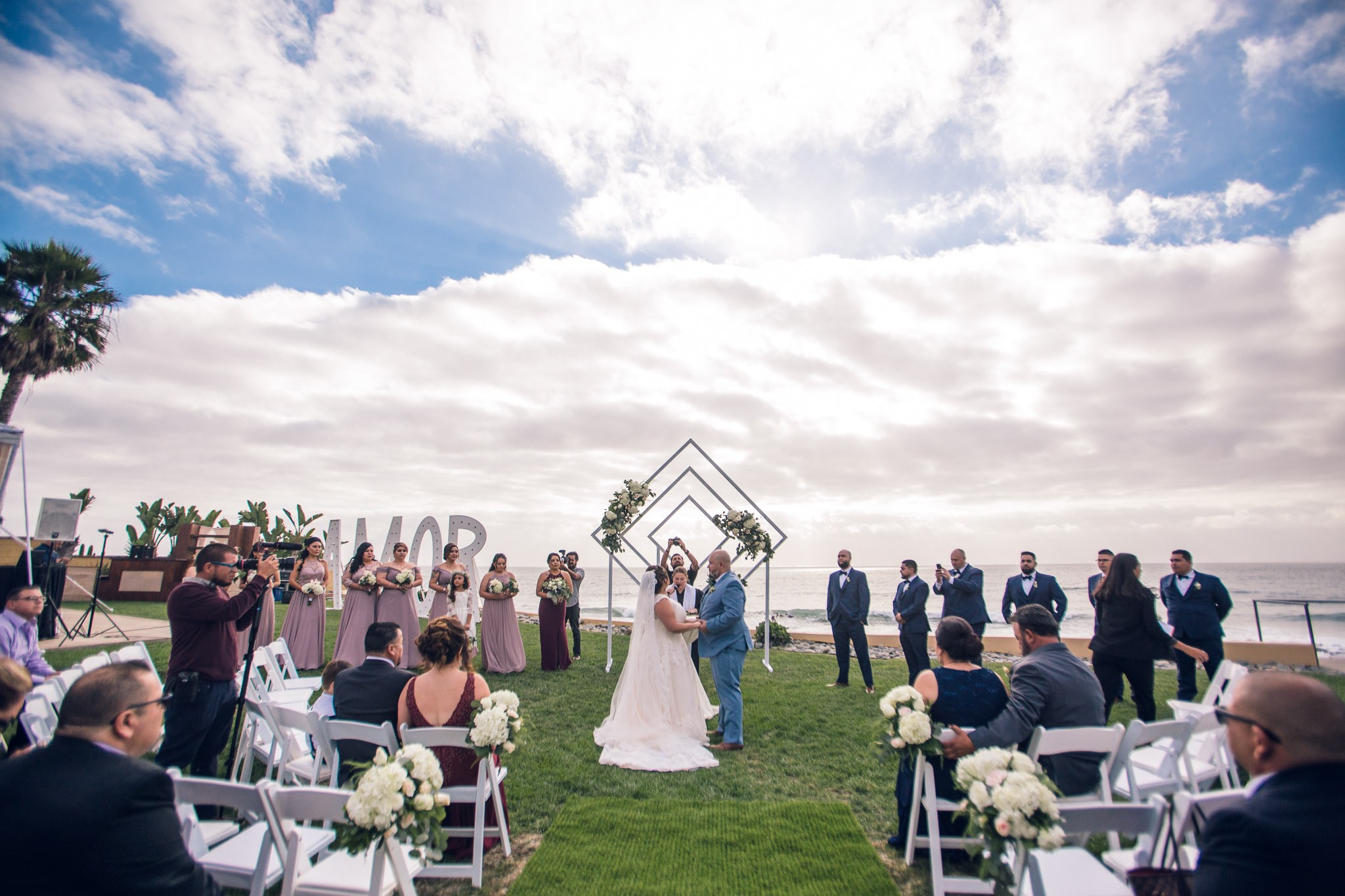 Darline y Armando. Estudio de fotografia en Tijuana