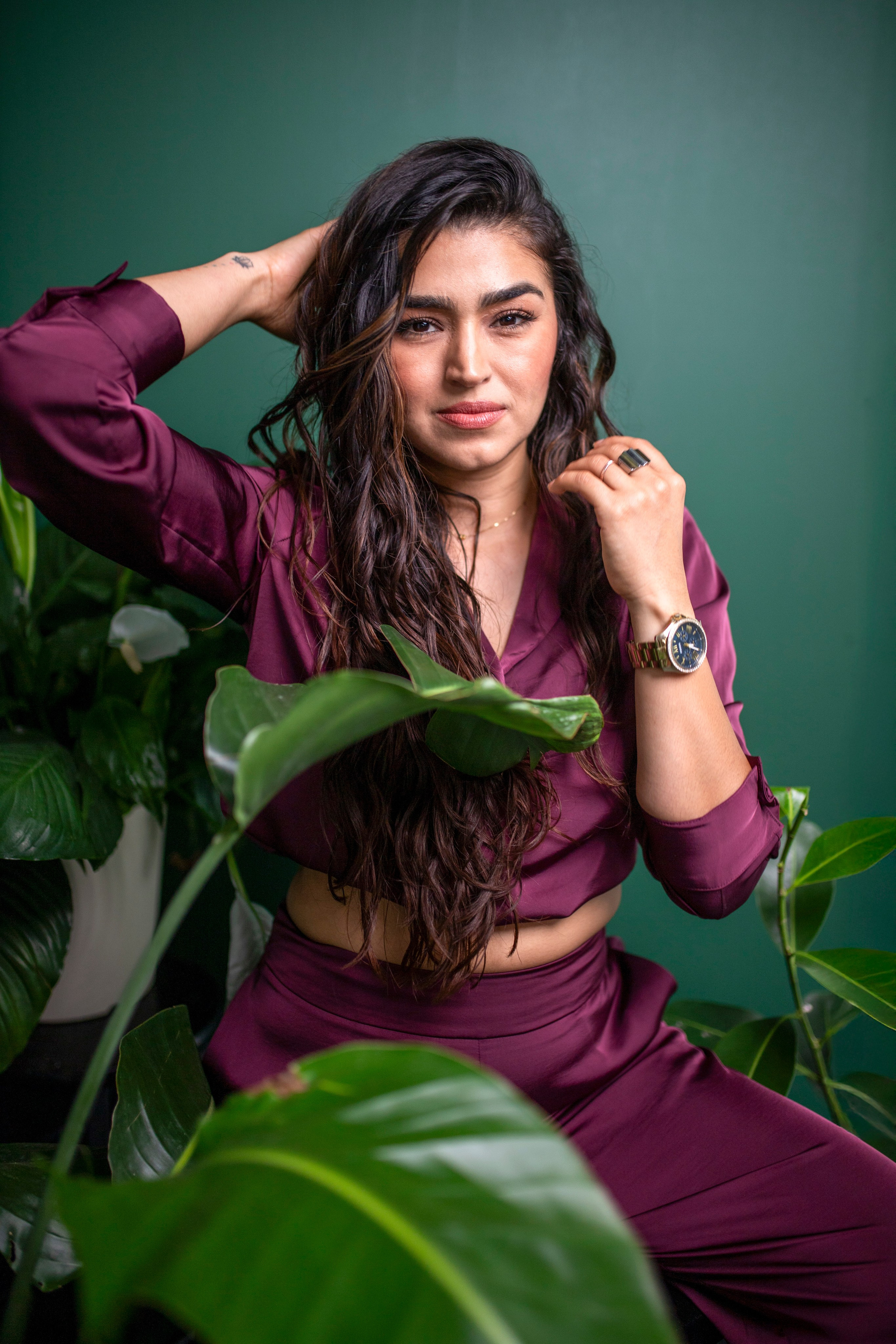 Viviana. Oxana Photographer in Charlotte, NC