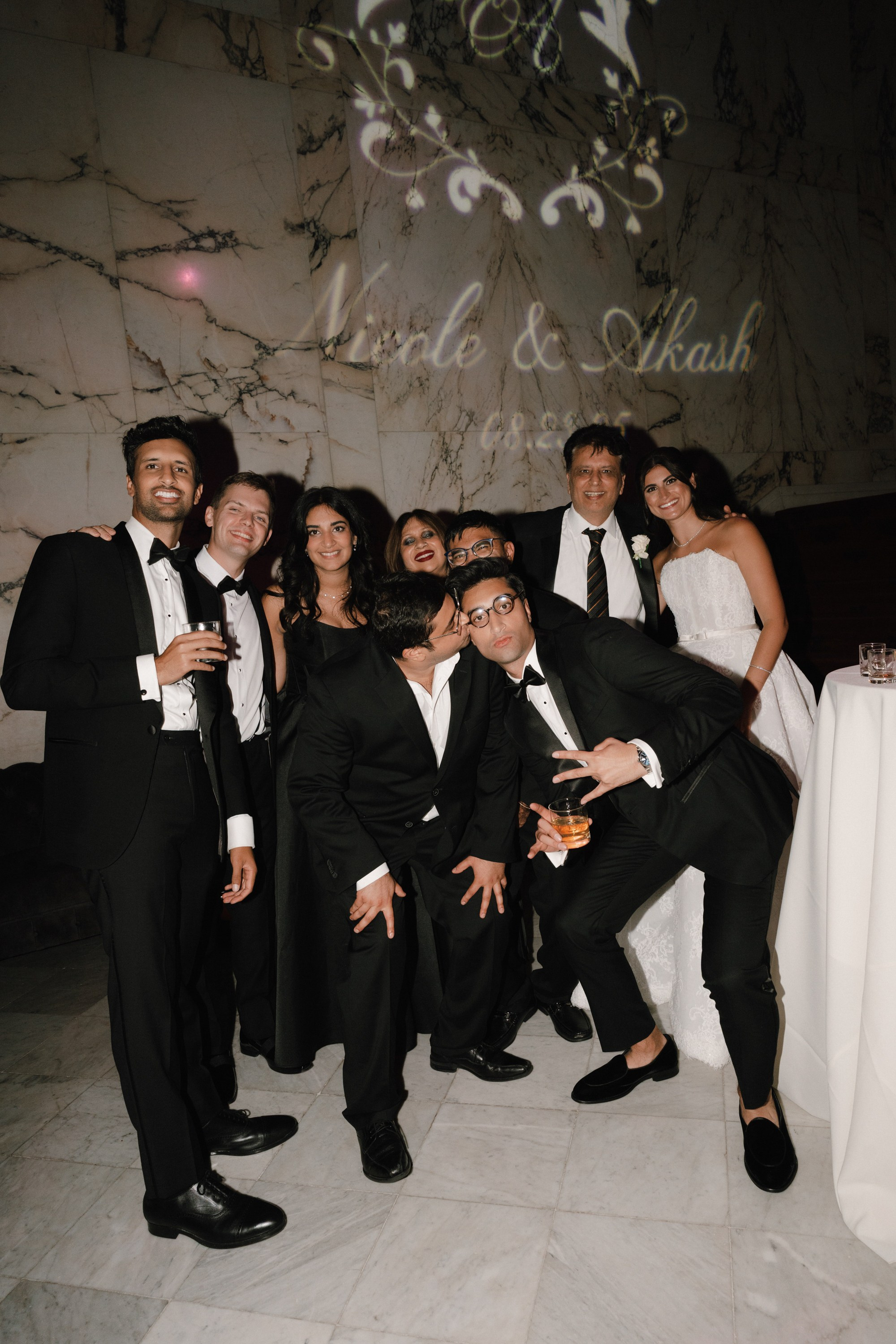 Nicole and Akash. Wedding photographer and videographer New York | New Jersey