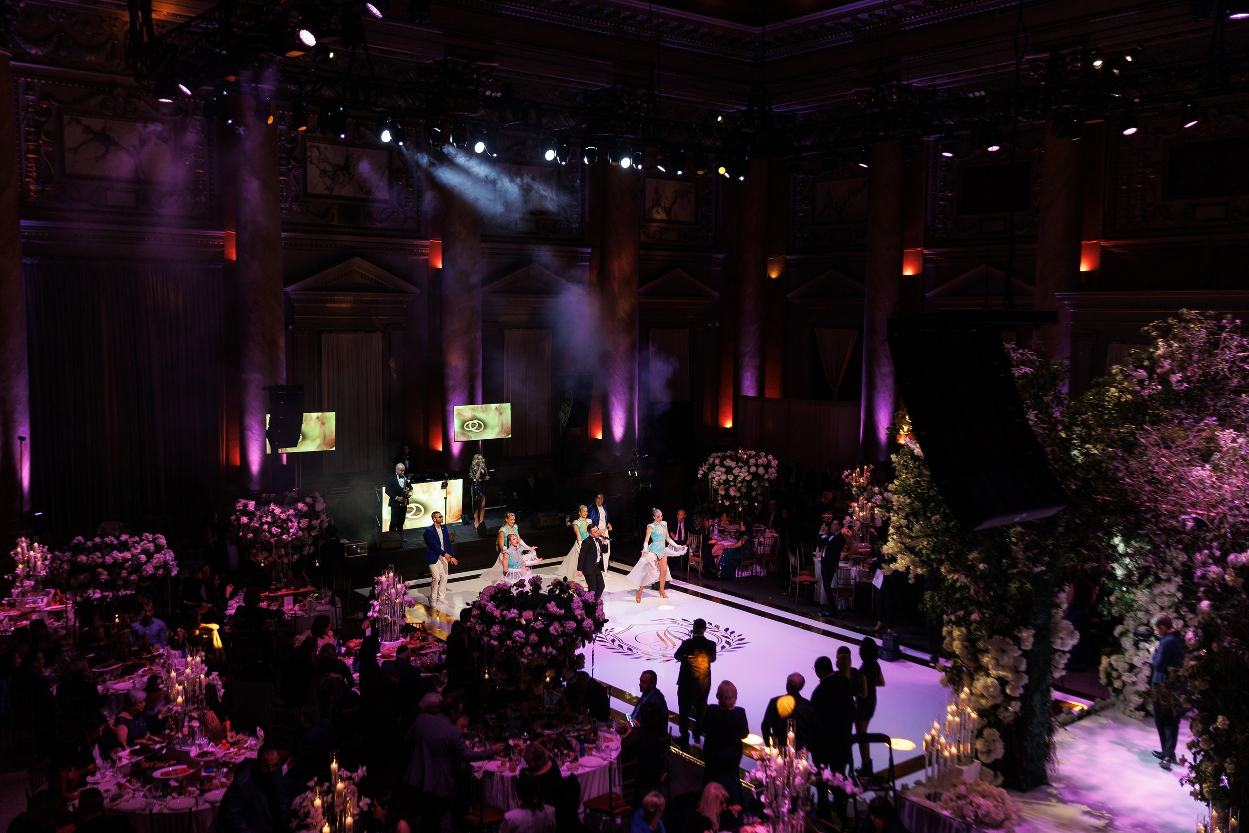 Diana & Alex, Capitale NY. Wedding Photo & Video