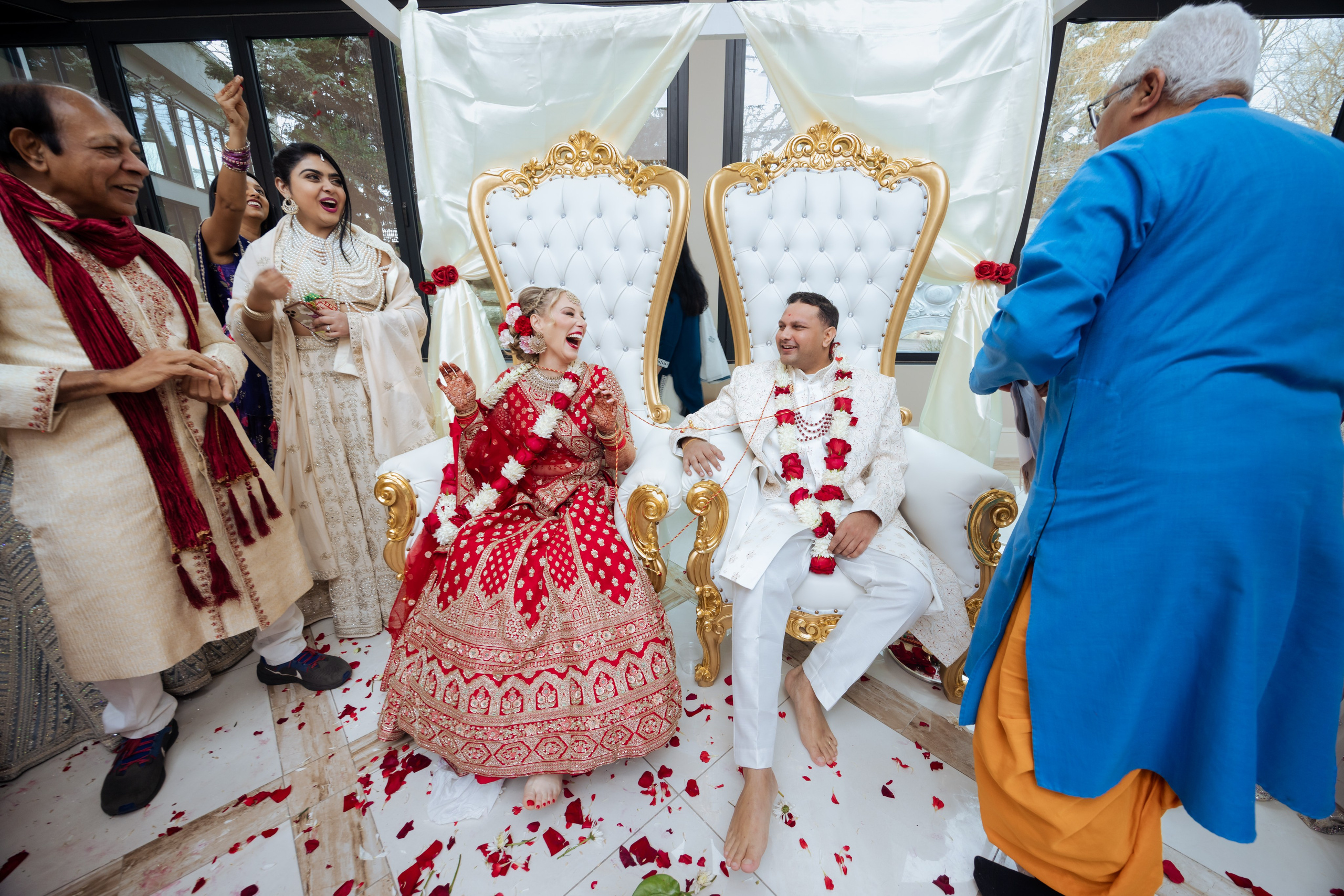 Heather & Ken. Wedding Photo & Video