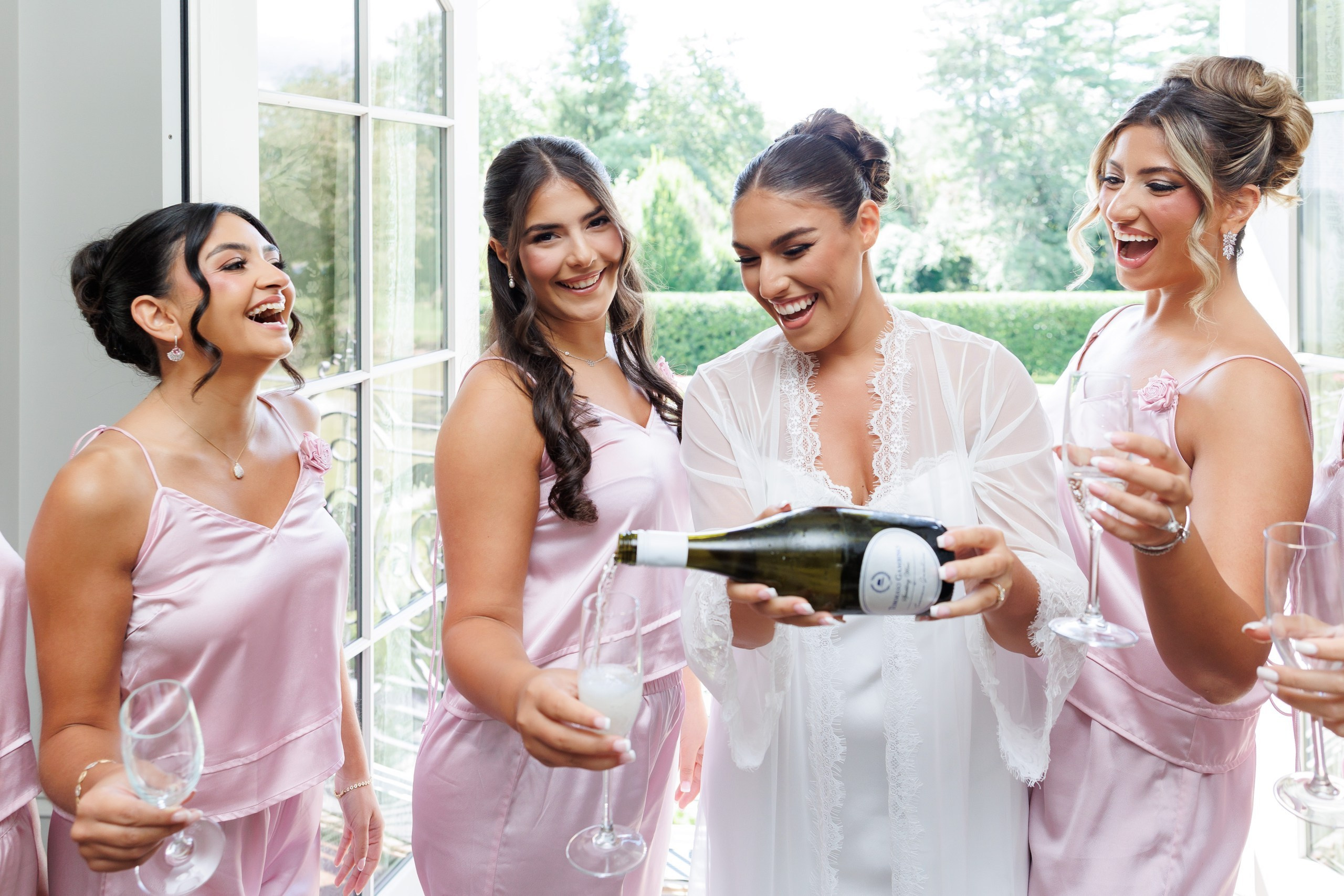 Ronny & Sabine, Park Chateau Estate and Gardens, NJ. Wedding Photo & Video