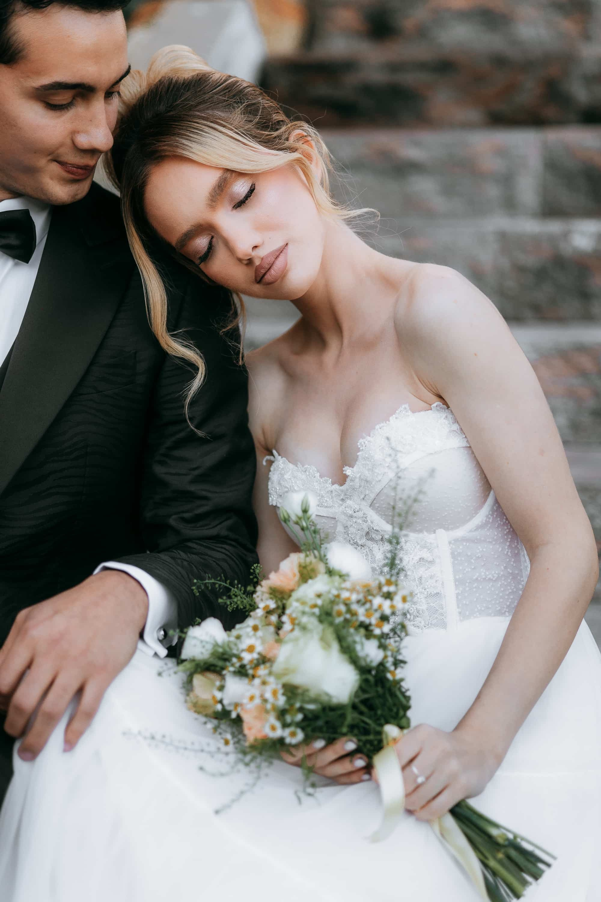 Briana & Andrei — wedding day