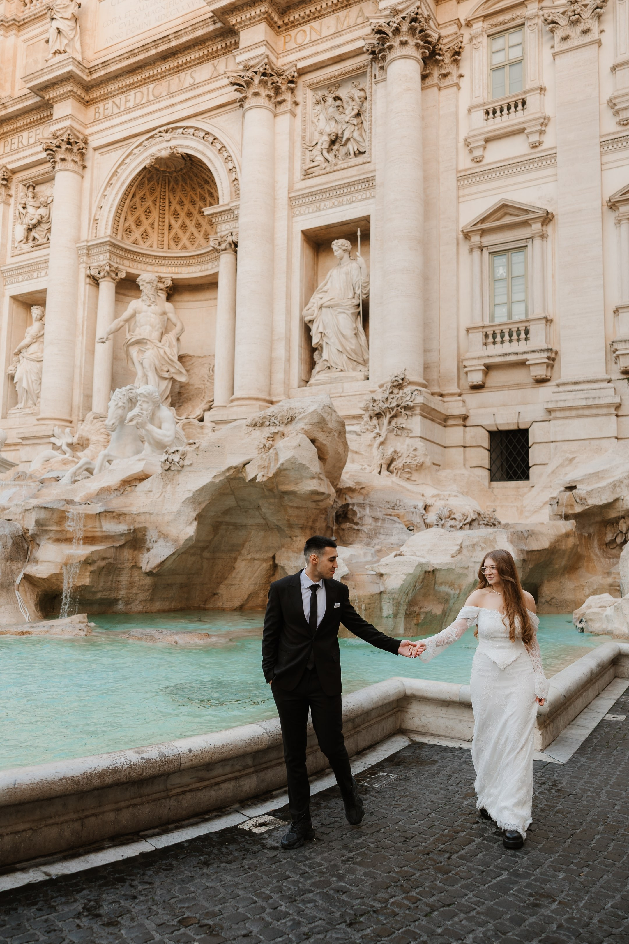 Ioana & Marian |Rome