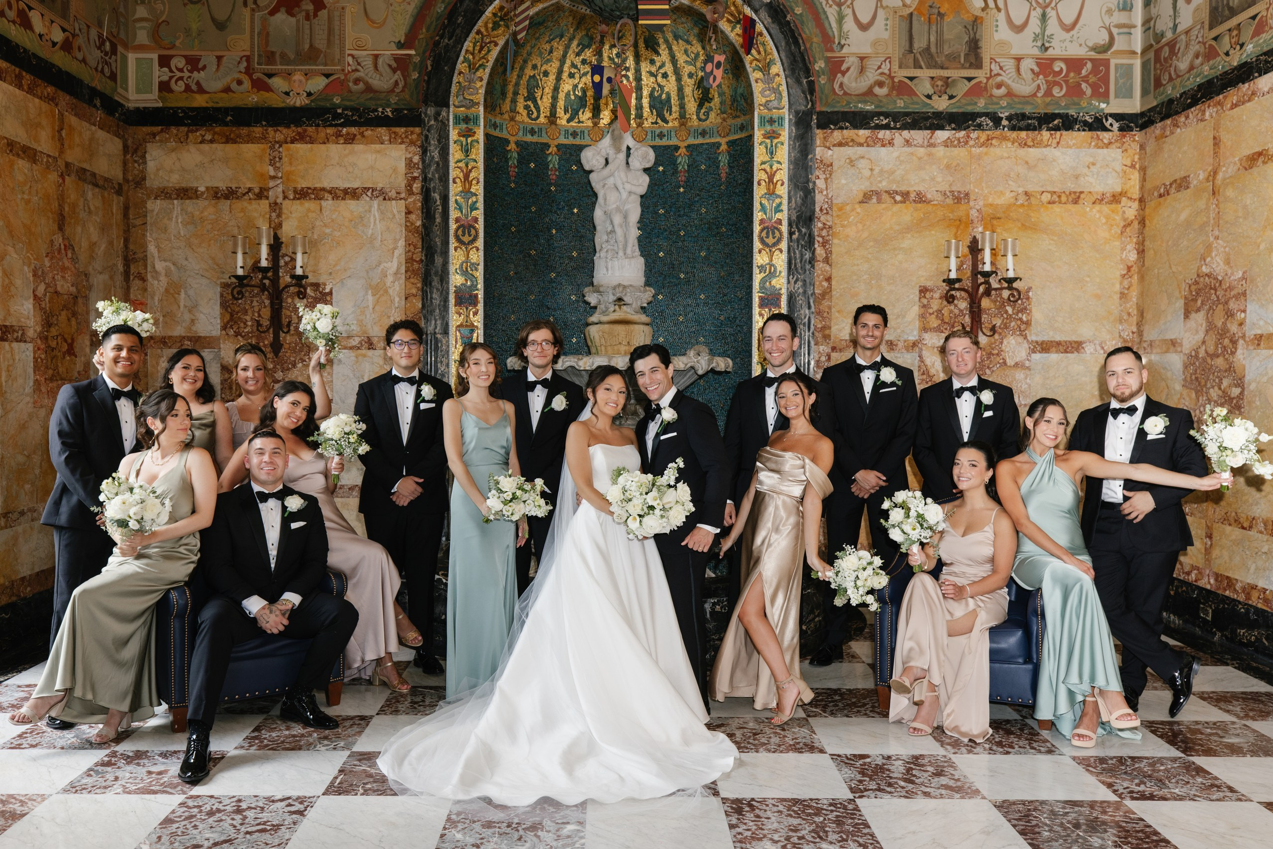 Alyssa & Stephan, East Brunswick, NJ. Wedding Photo & Video