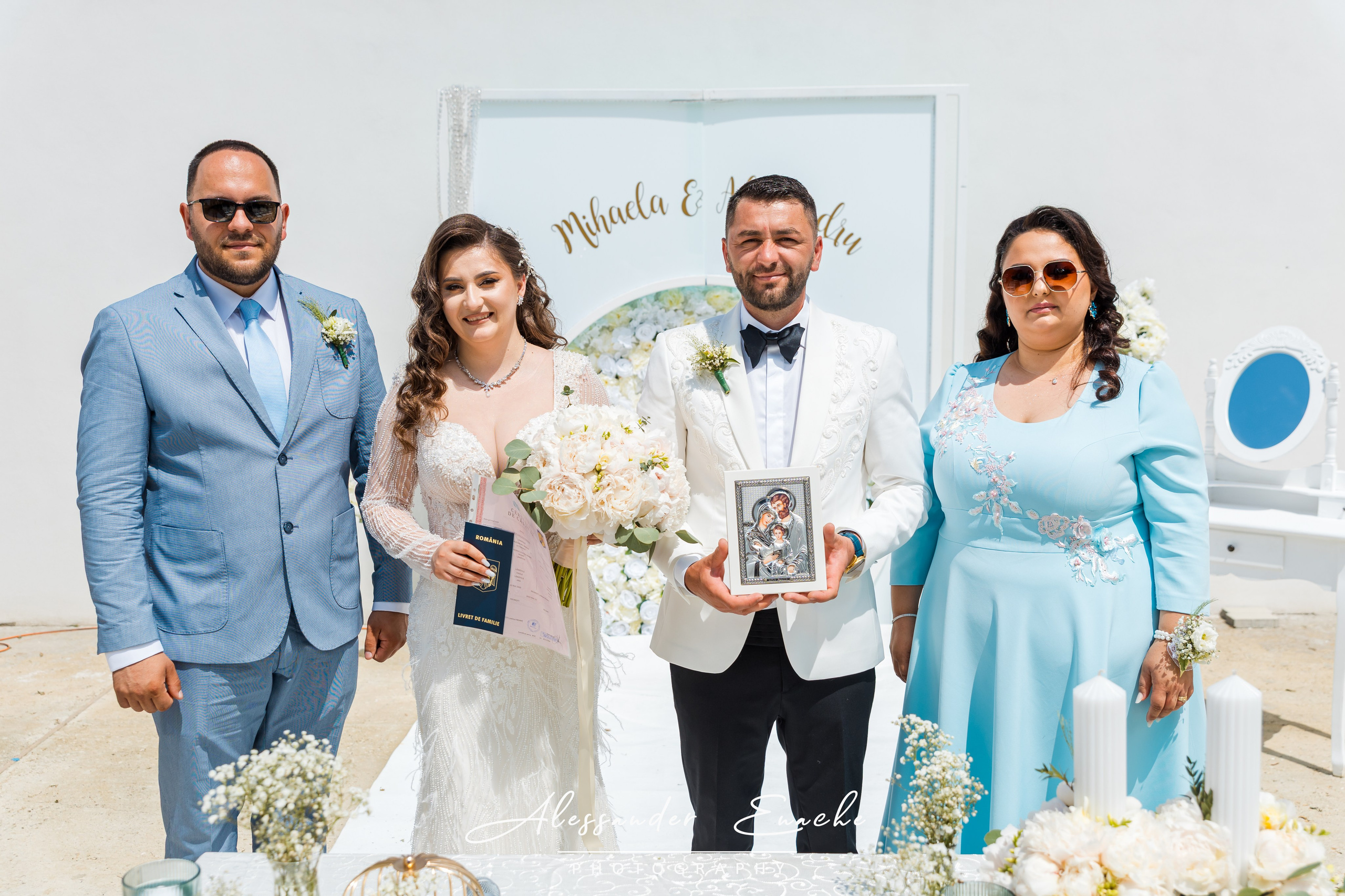 Alexandru & Mihaela. Fotograf prin #Piatraneamt-Alessander Enache