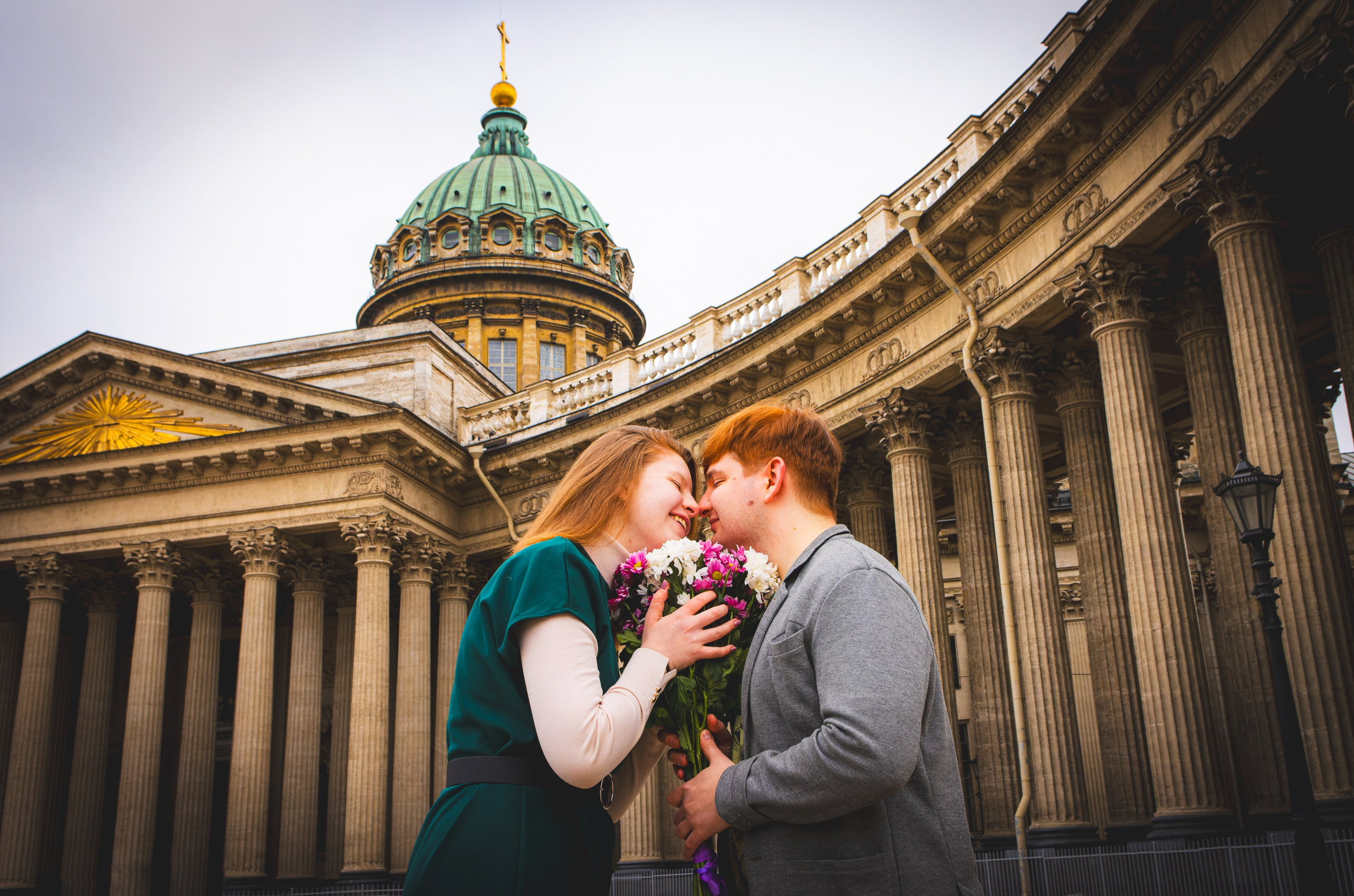 Puhkus Peterburis (Nika, Pavel, Anton). Nebula 25 — Fotod teie hingele