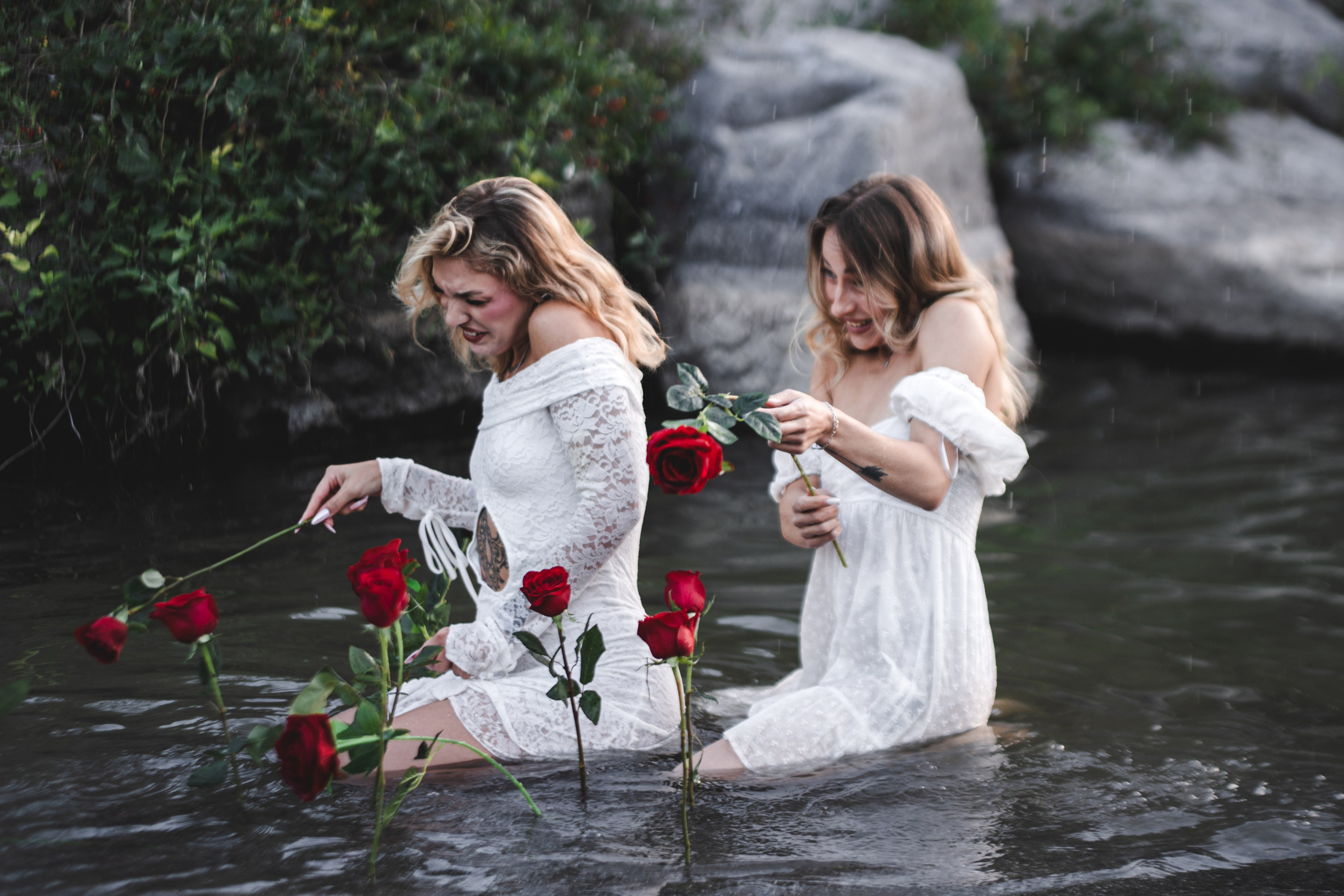 Feminine power. Madhurina photography