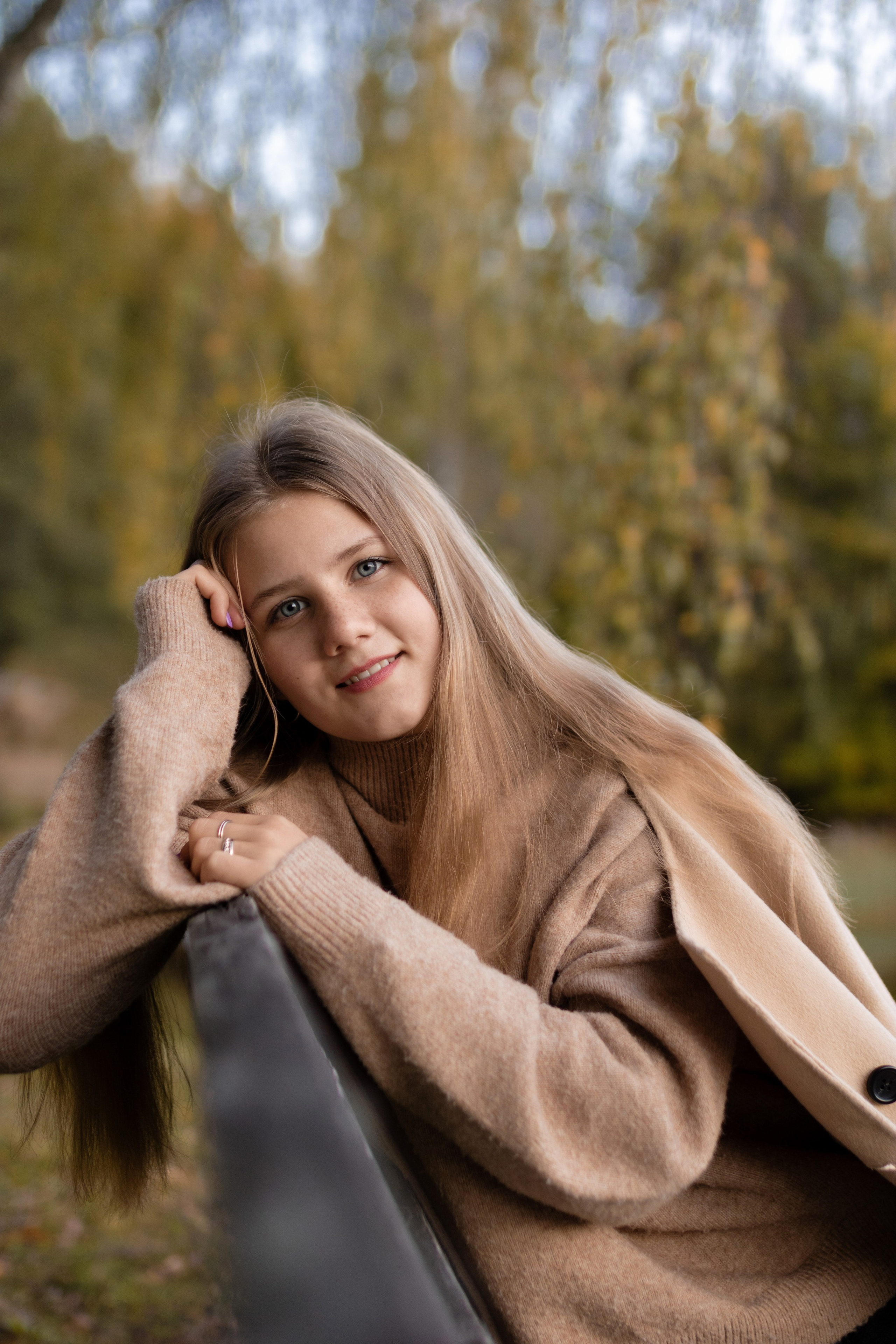 Svetlana - Rudens'23. Fotogrāfs Ieva
