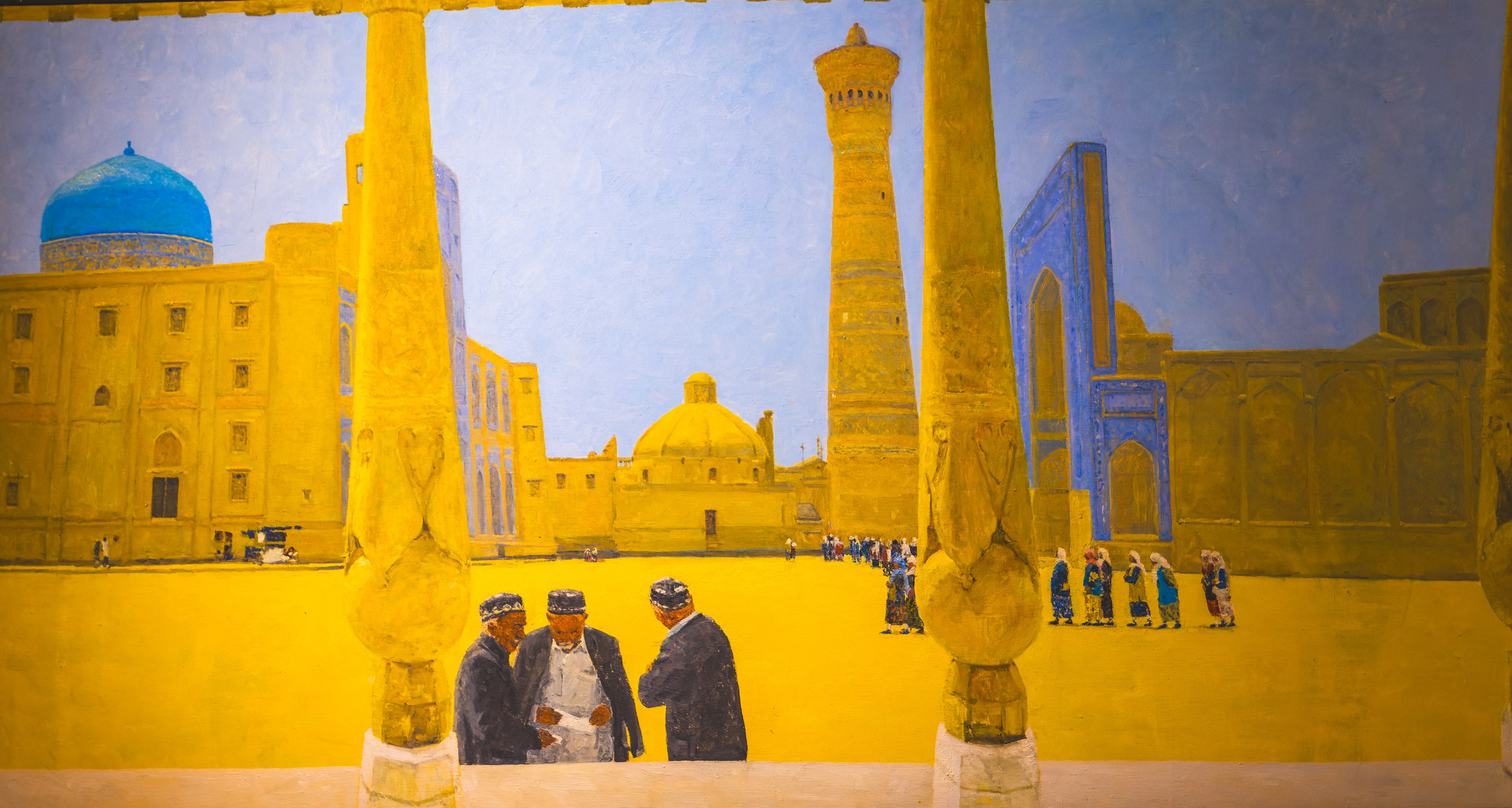 Puhkus Peterburis (Ermitaaž, Shadow muuseum, Grand Maket Venemaa, ArtMuza). Nebula 25 — Fotod teie hingele