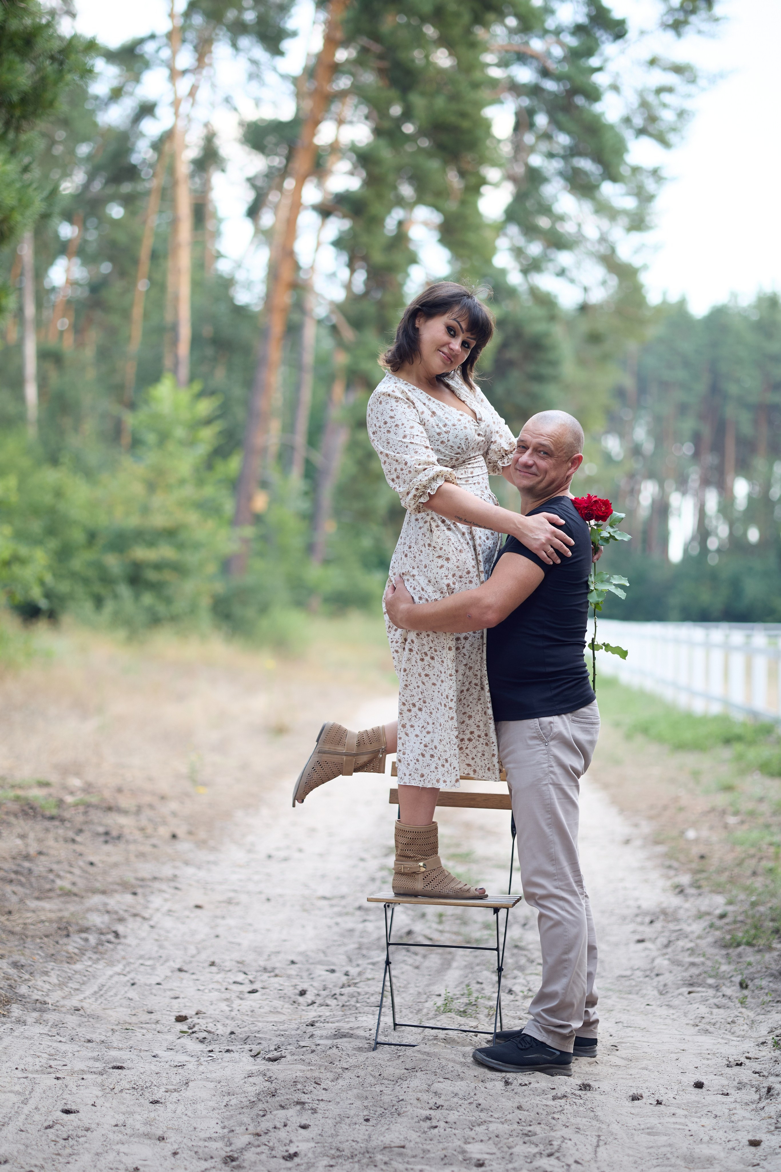 Р. Поляна Осока, 25 річниця. Весільний та сімейний фотограф Черкас