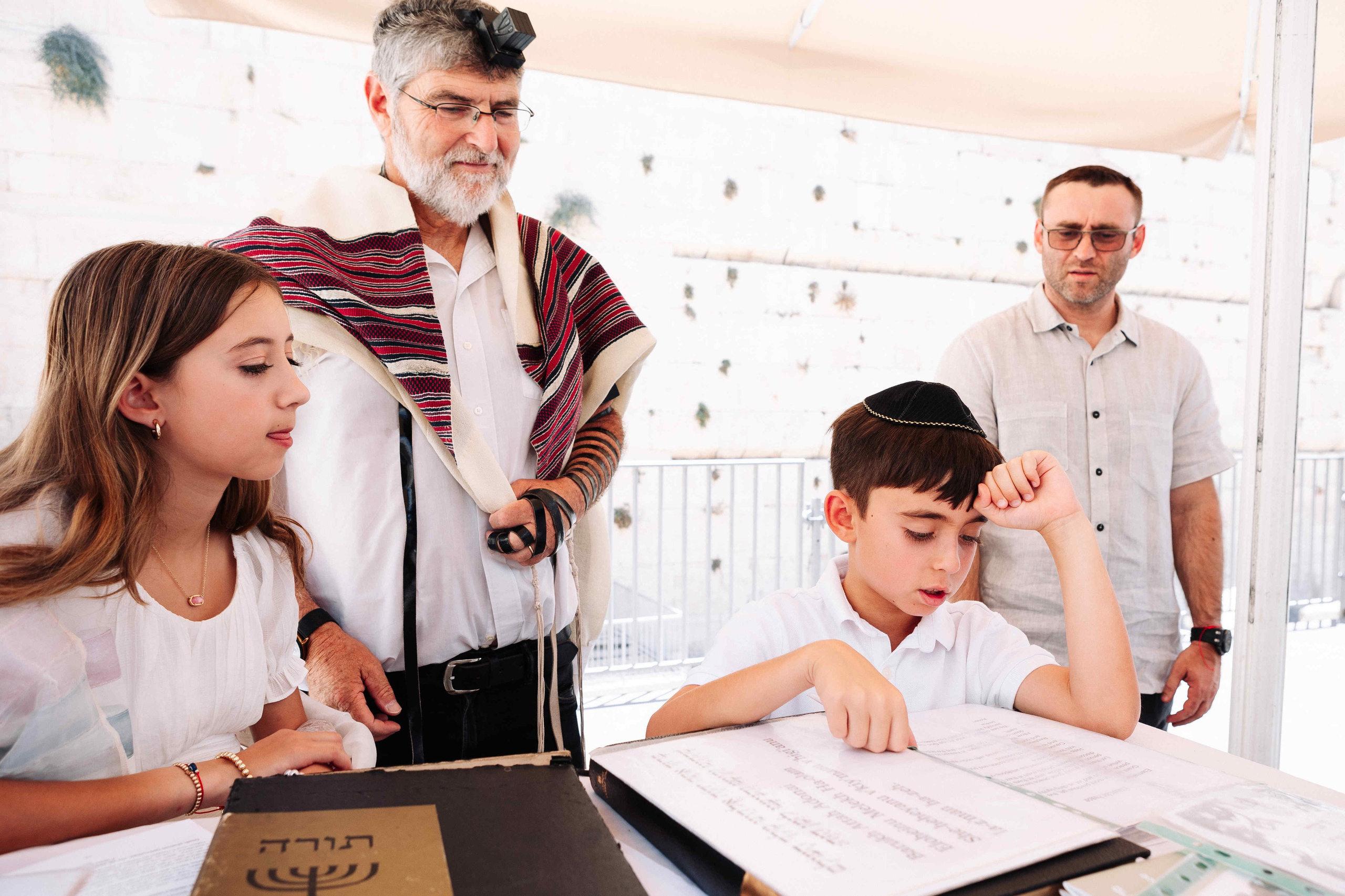 BAR MITZVAH CEREMONY OLD JERUSALEM. Https://shi-photo.com/