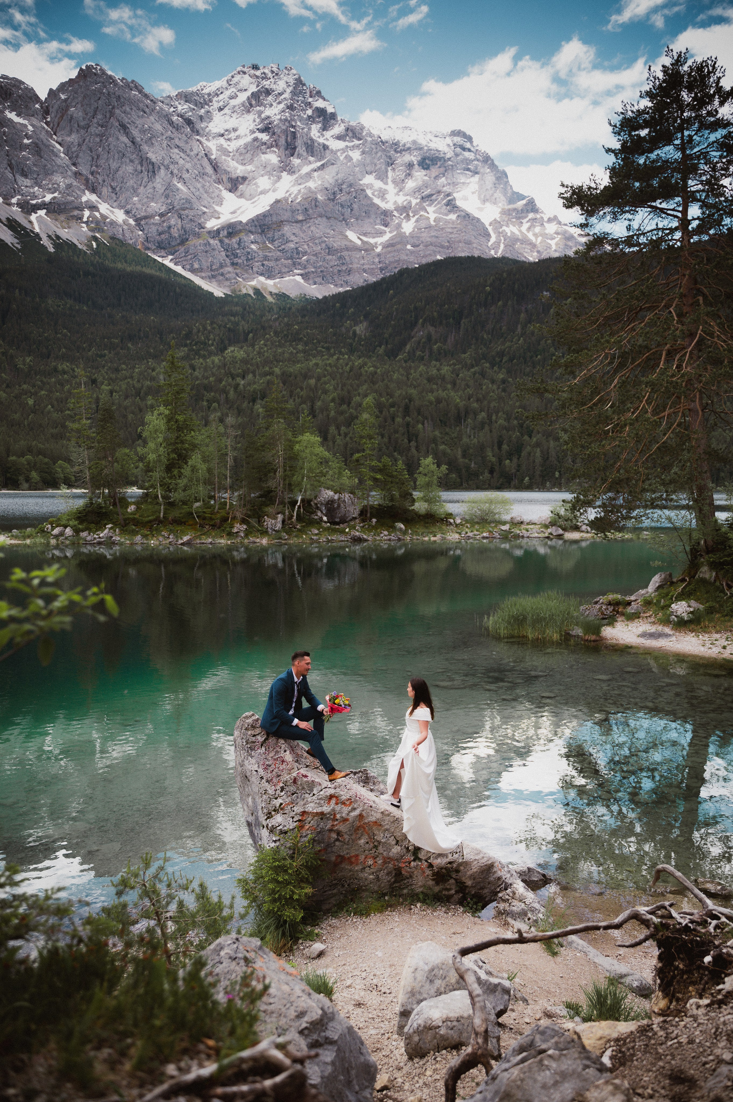 Ionela & Robert. Fotograf de nuntă în Germania