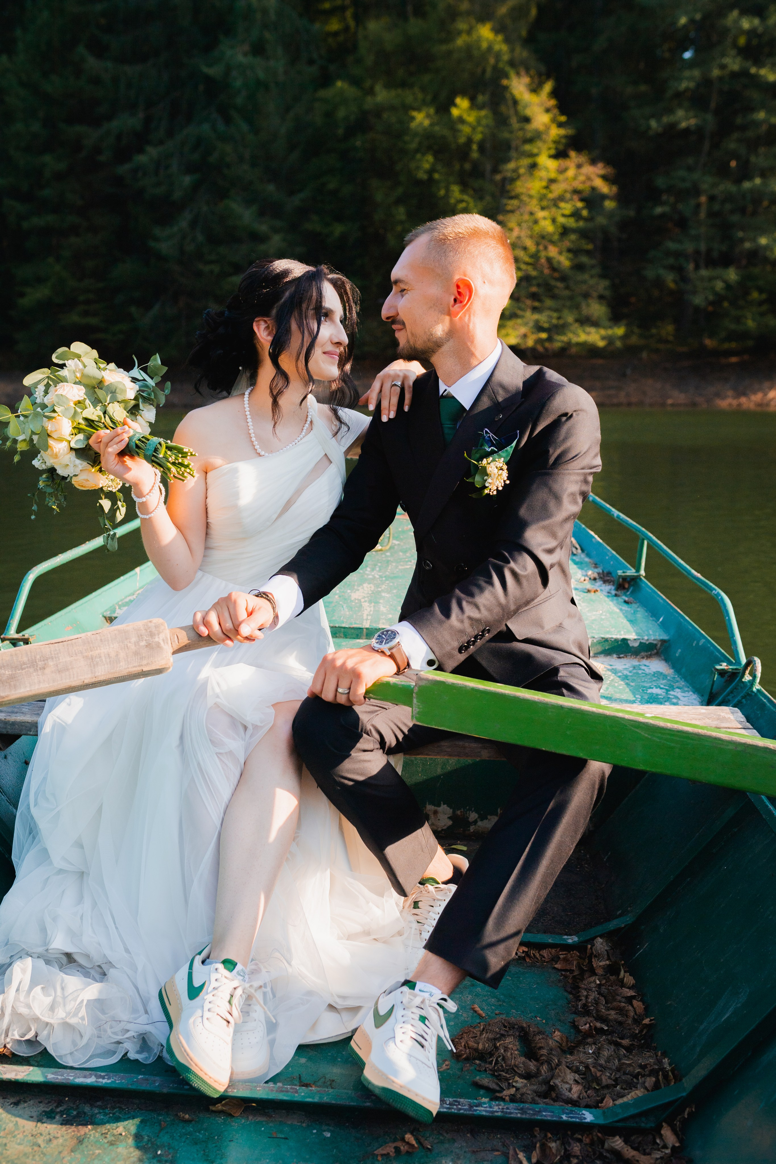 Cosmina & Eusebiu. Fotograf de nuntă în Germania