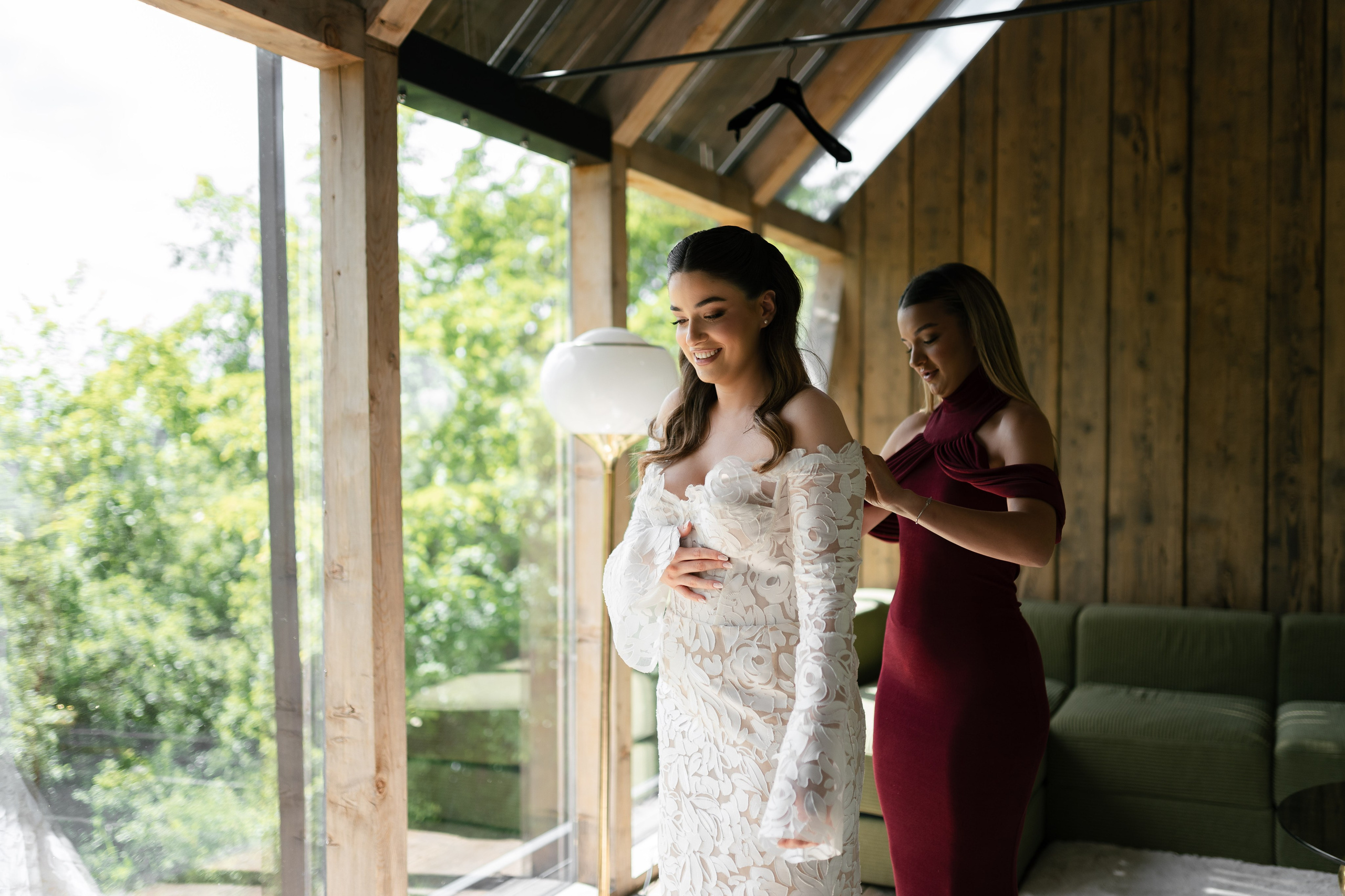 A&L | Pure Love at Akacia Open Concept. Black Sheep Produkcija| Wedding Photography and Wedding Films, based in Kragujevac, Europe / Fotograf i videograf, Kragujevac, Srbija
