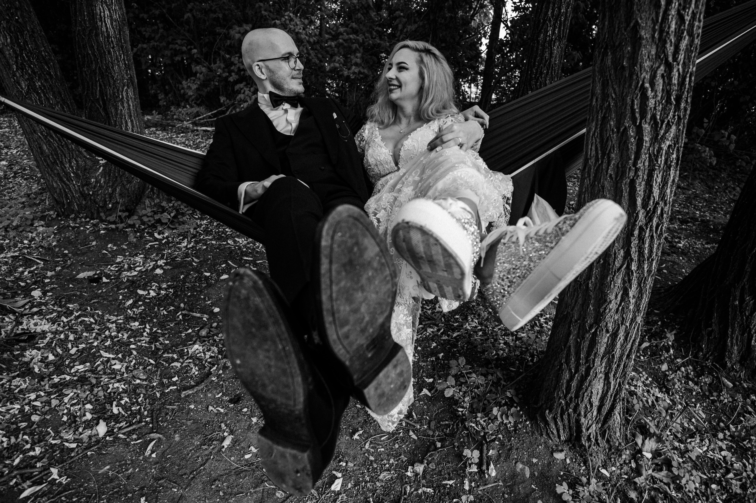 Yoyo & Cristina | Trash The Dress. Erik Bagy | Fotograf de Nuntă