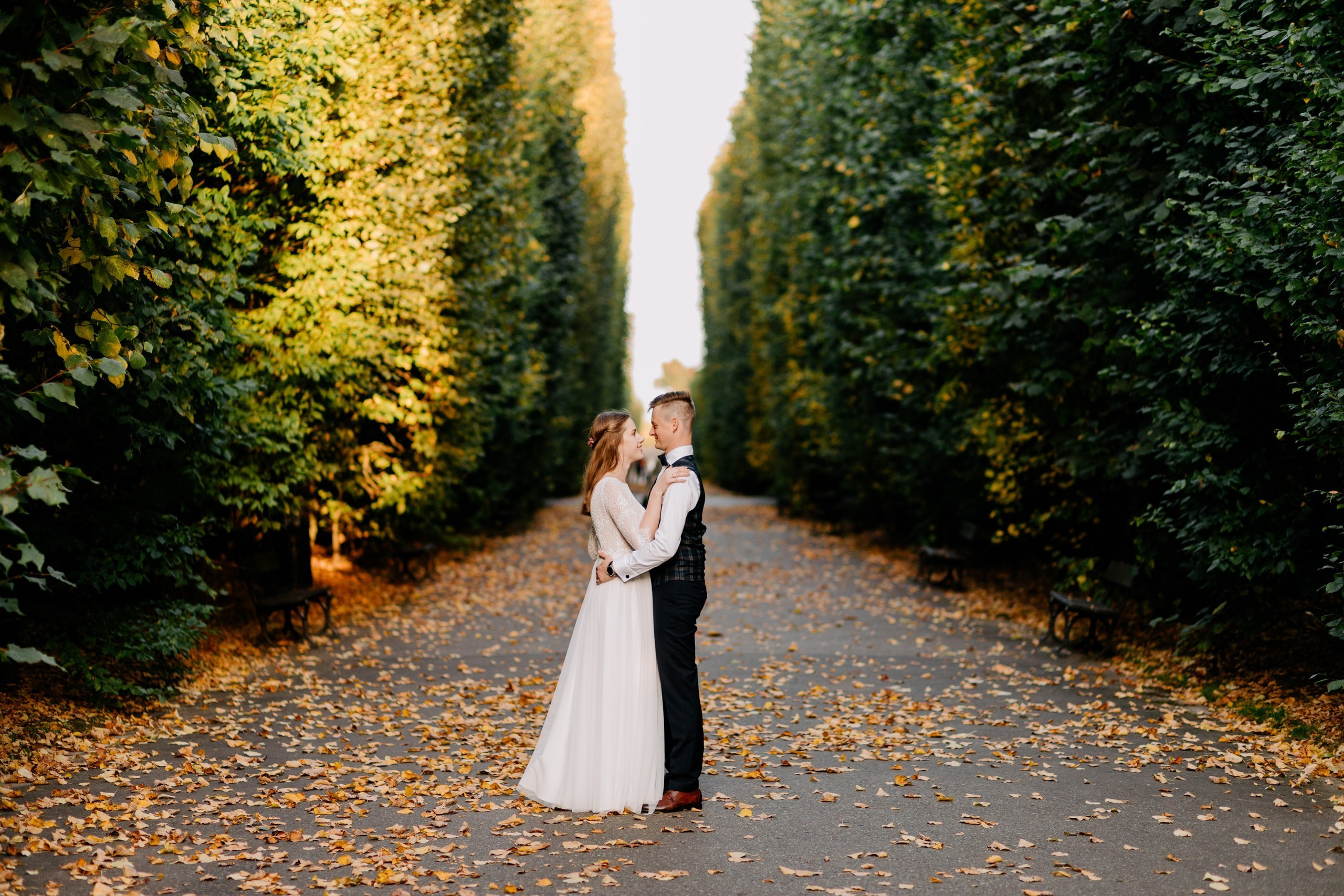 Marta ♡ Krystian. Fotograf Ślubny Warszawa - Sesje Biznesowe Rodzinne Eventy