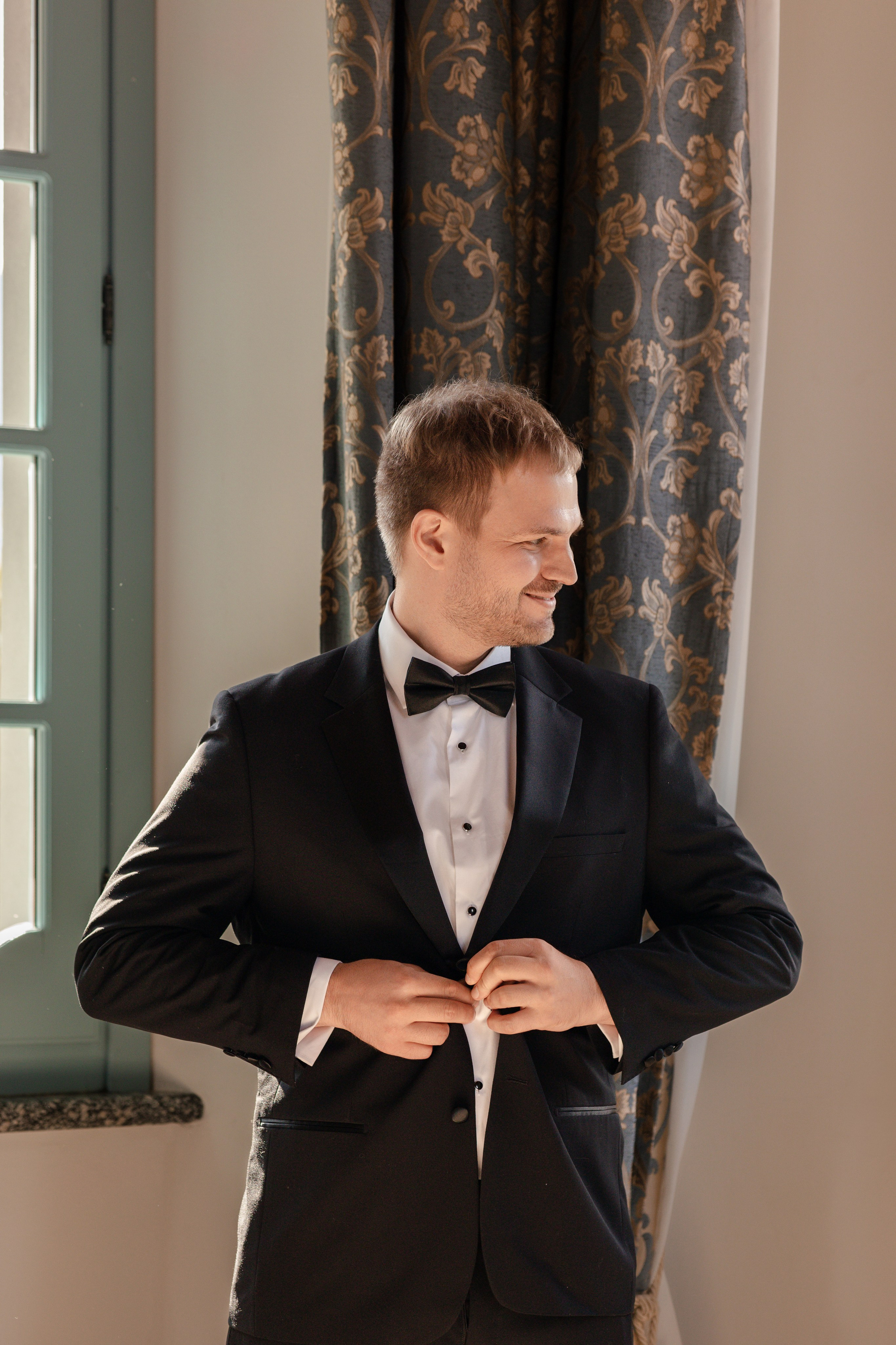 Josie & Thomas. Fotografo di matrimoni