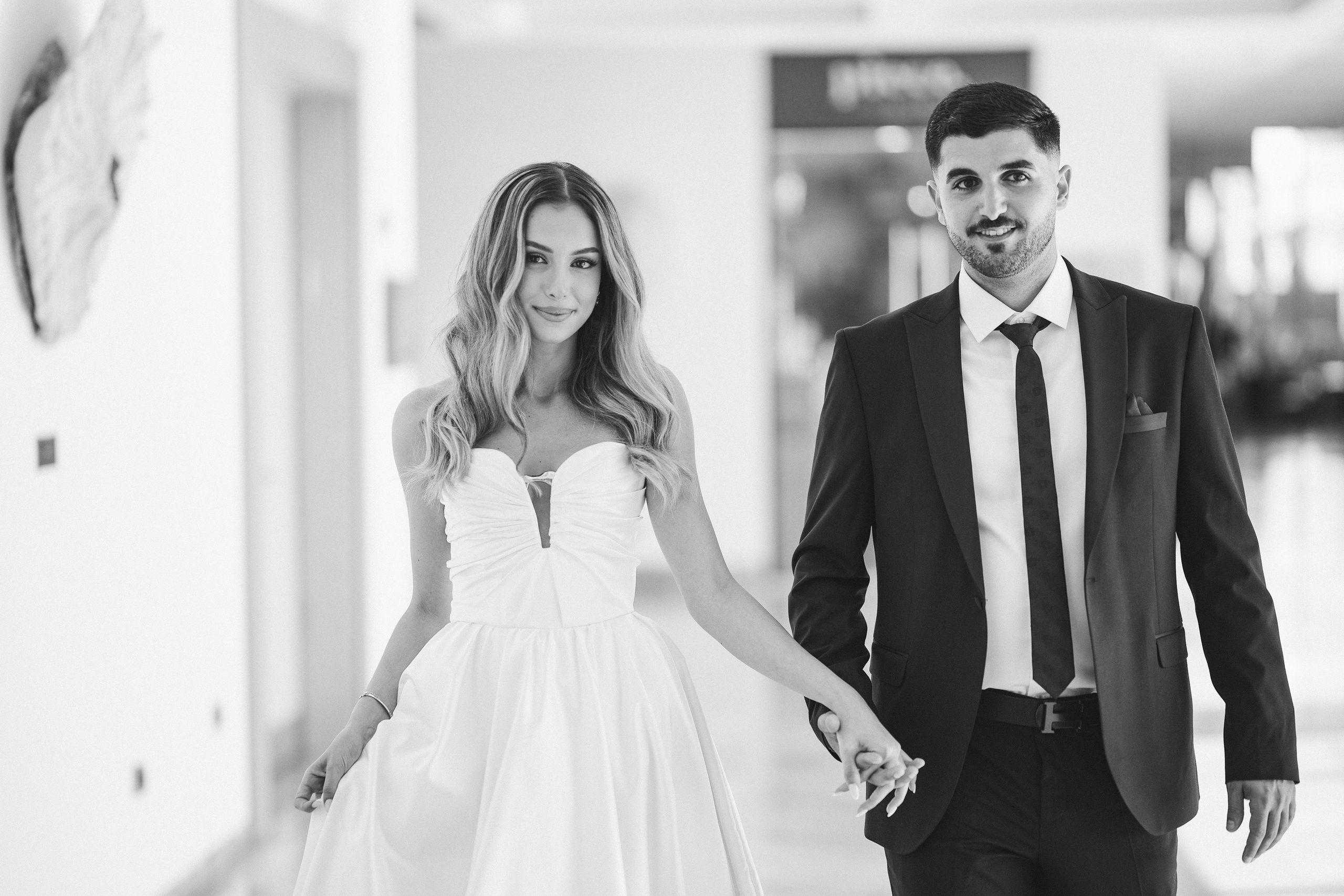 Dana and Idan. Dmitry Gorodetsky Event Photographer