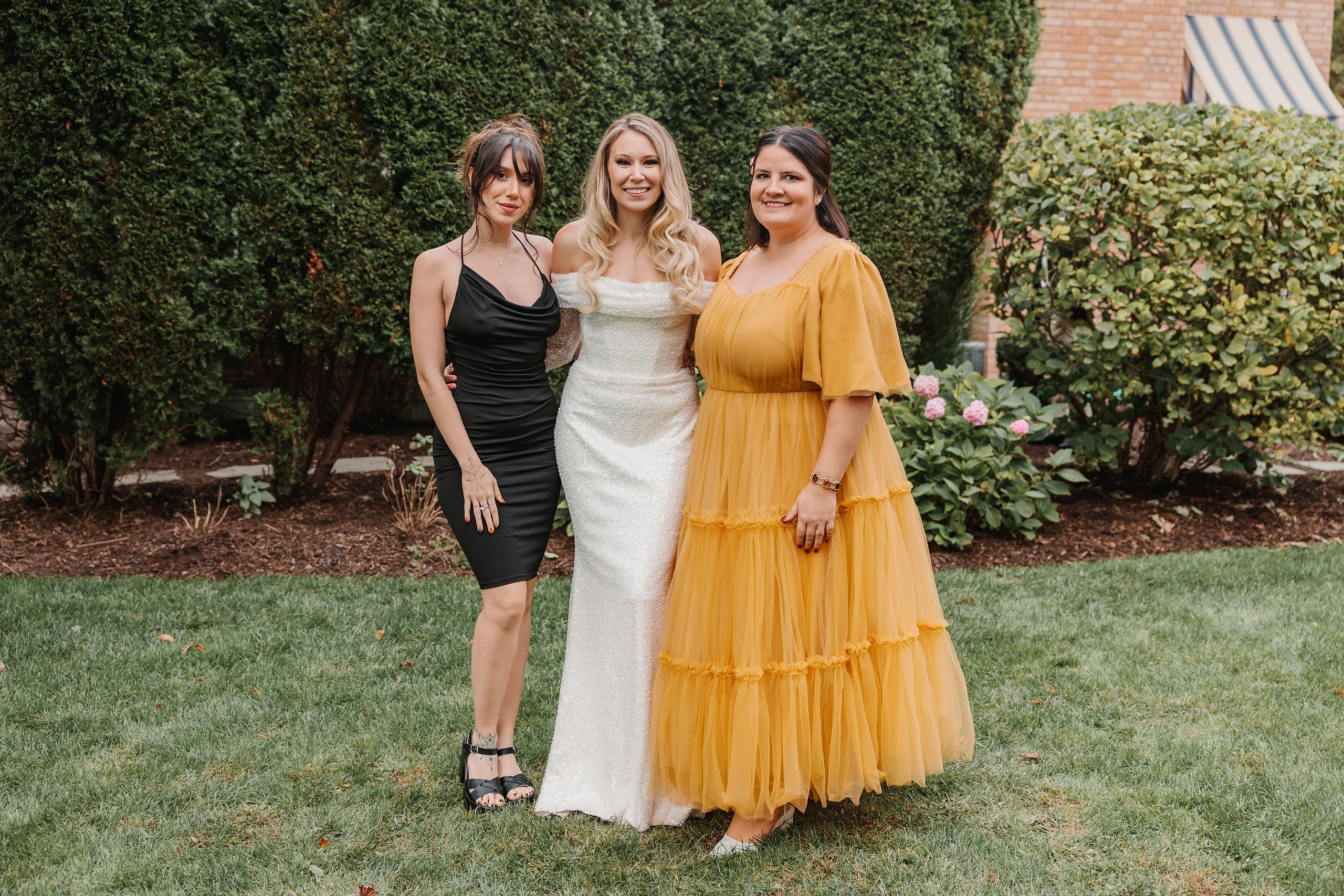 10.08.2023 Wedding. Wedding family event photographer in Chicago Nick Yushevich